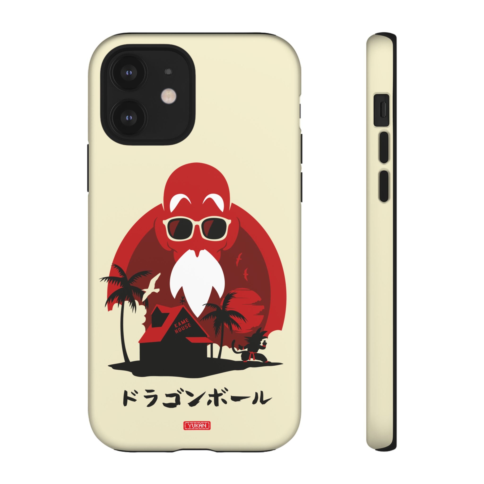 Tough Case - Muten Roshi Vibe