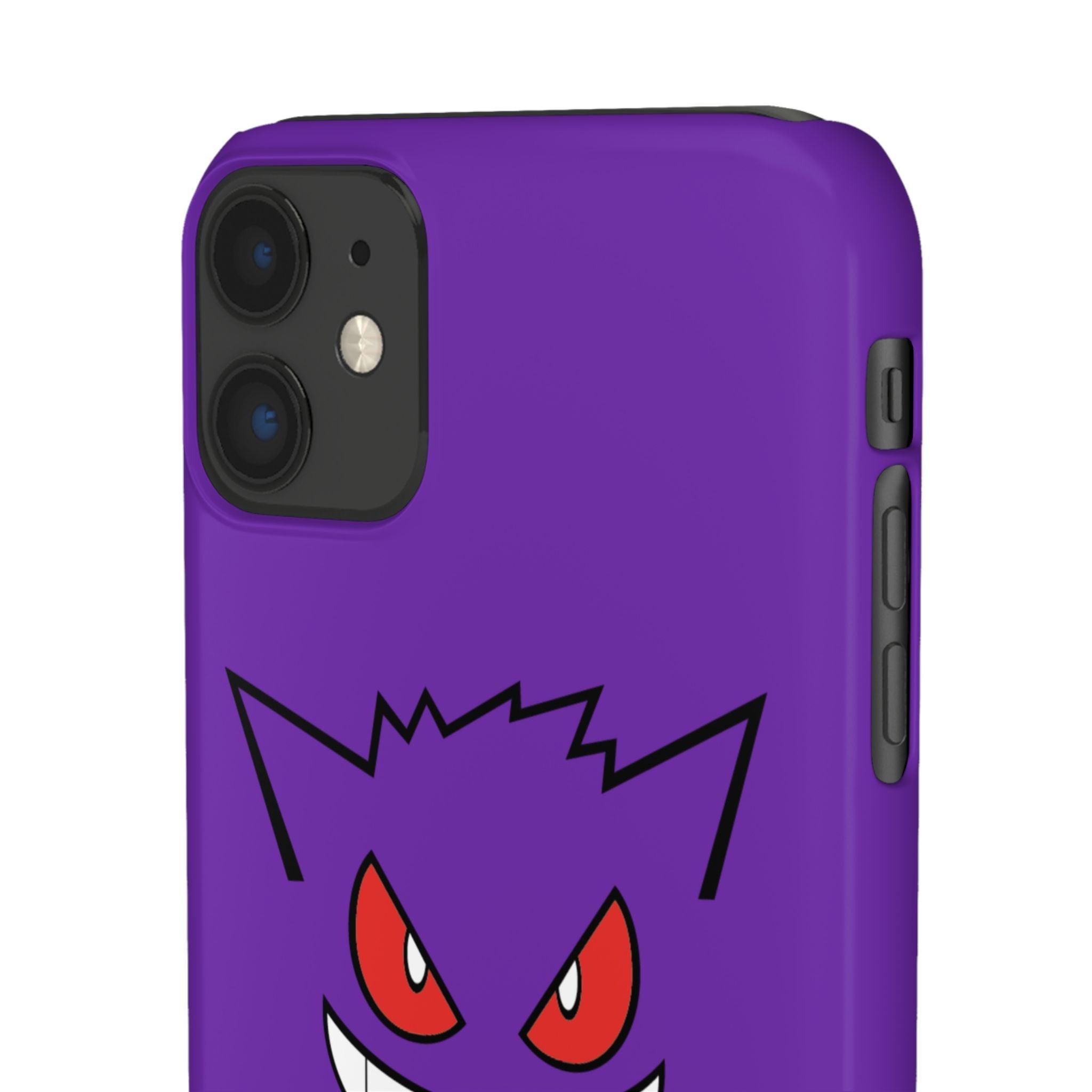 Snap Cases - Gengarr Face - Yukan Iconic