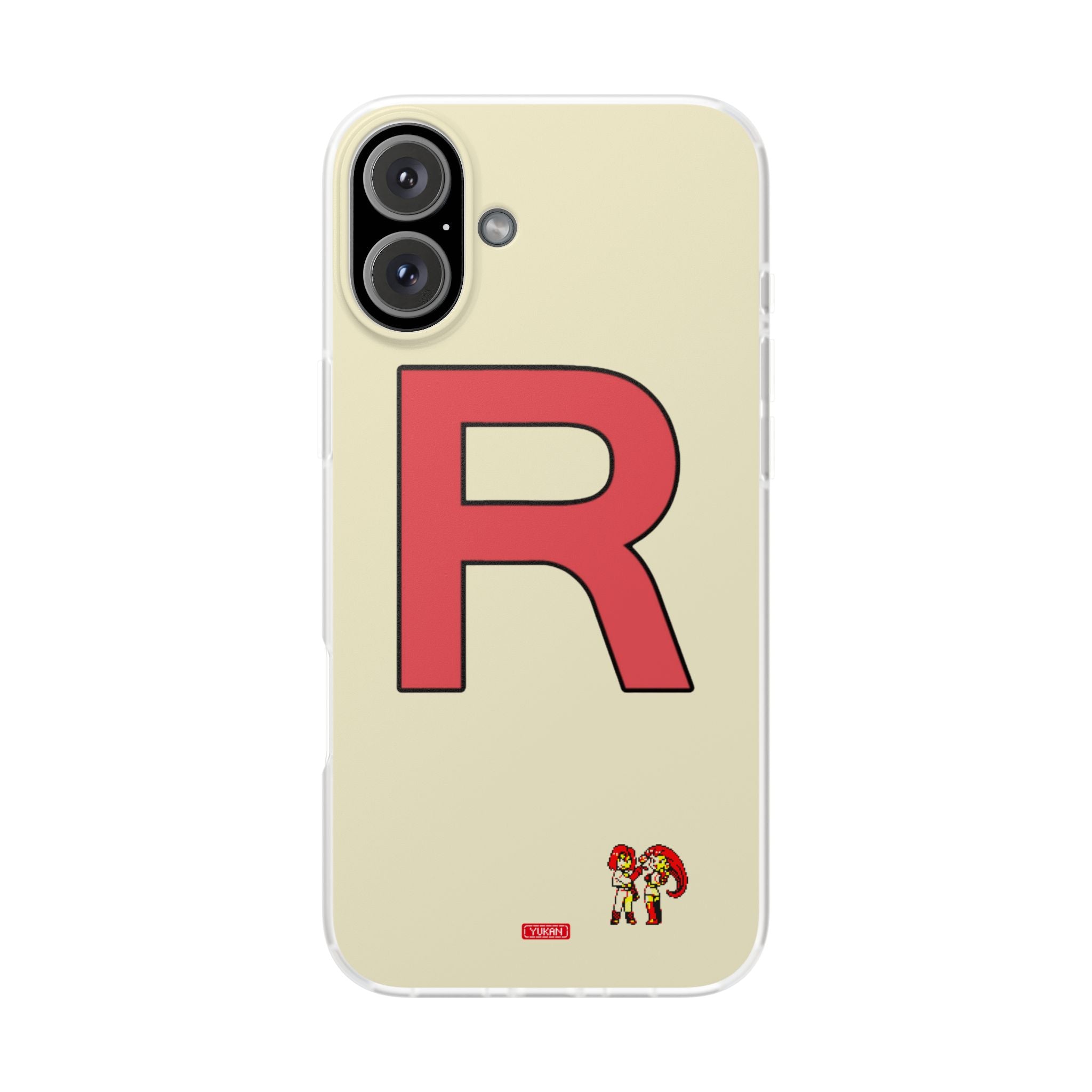 Flexi Cases - Team Rocket is here