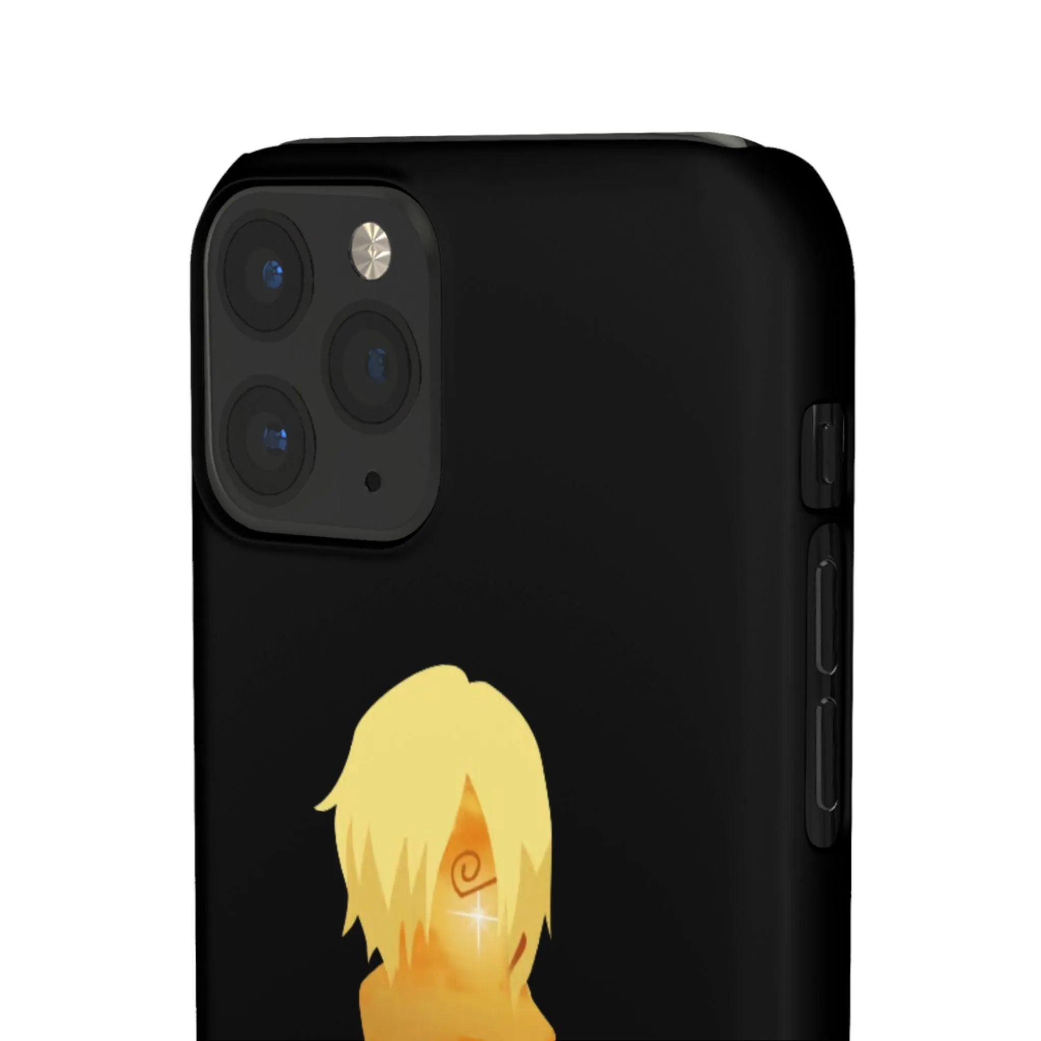 Snap Cases - Kuro Ashi No Sanji - Yukan Iconic