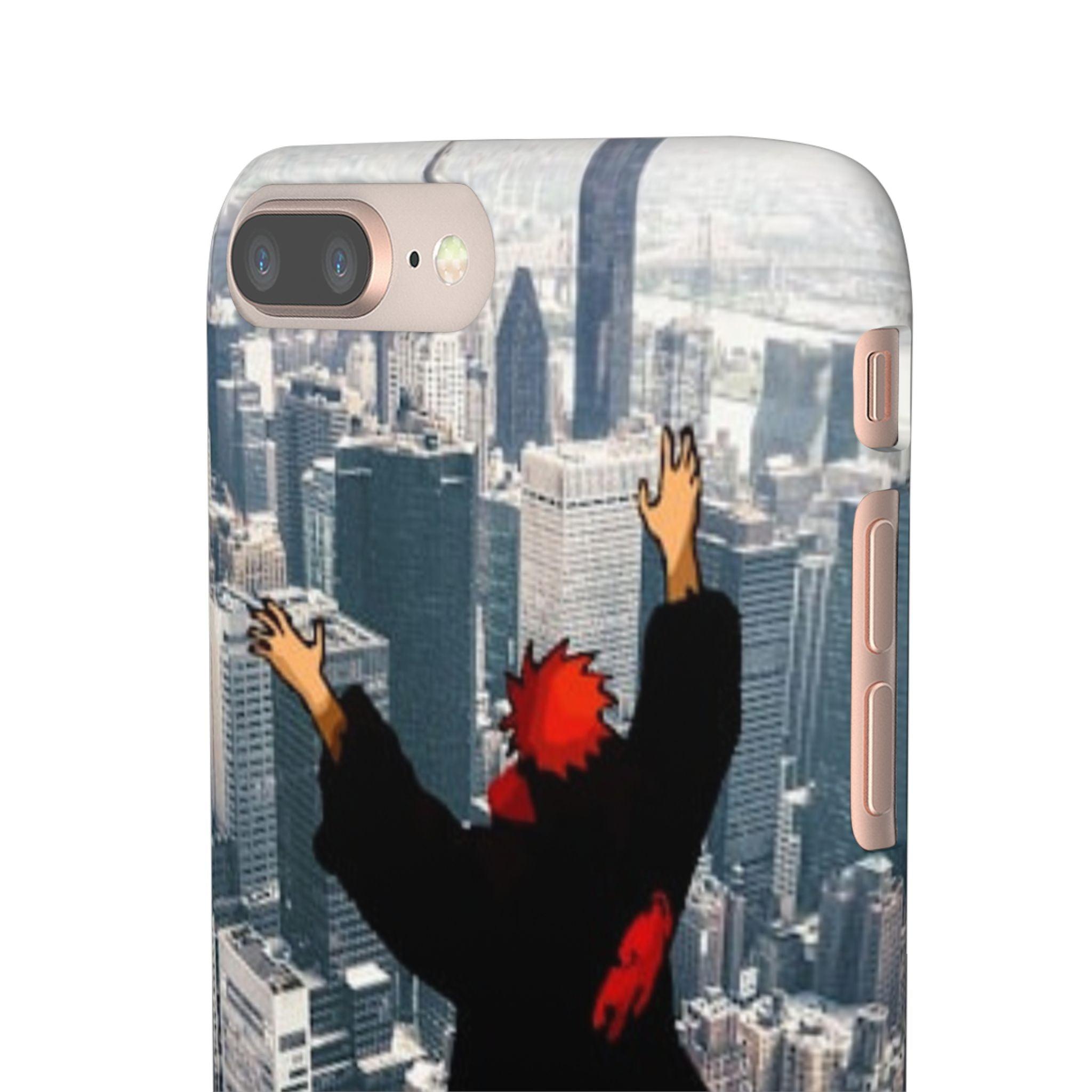 Snap Cases - Shinra Tensei ! - Yukan Iconic