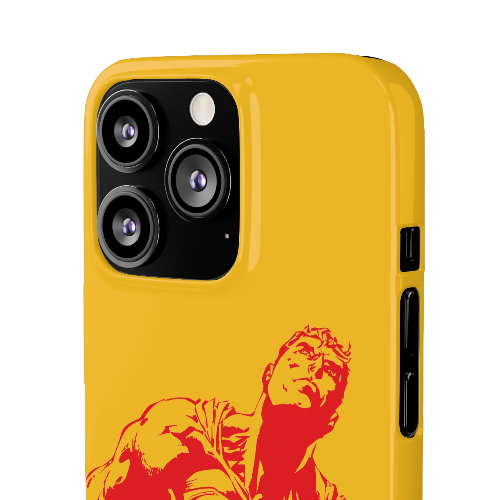 Snap Case - The SuperMan - Yukan Iconic