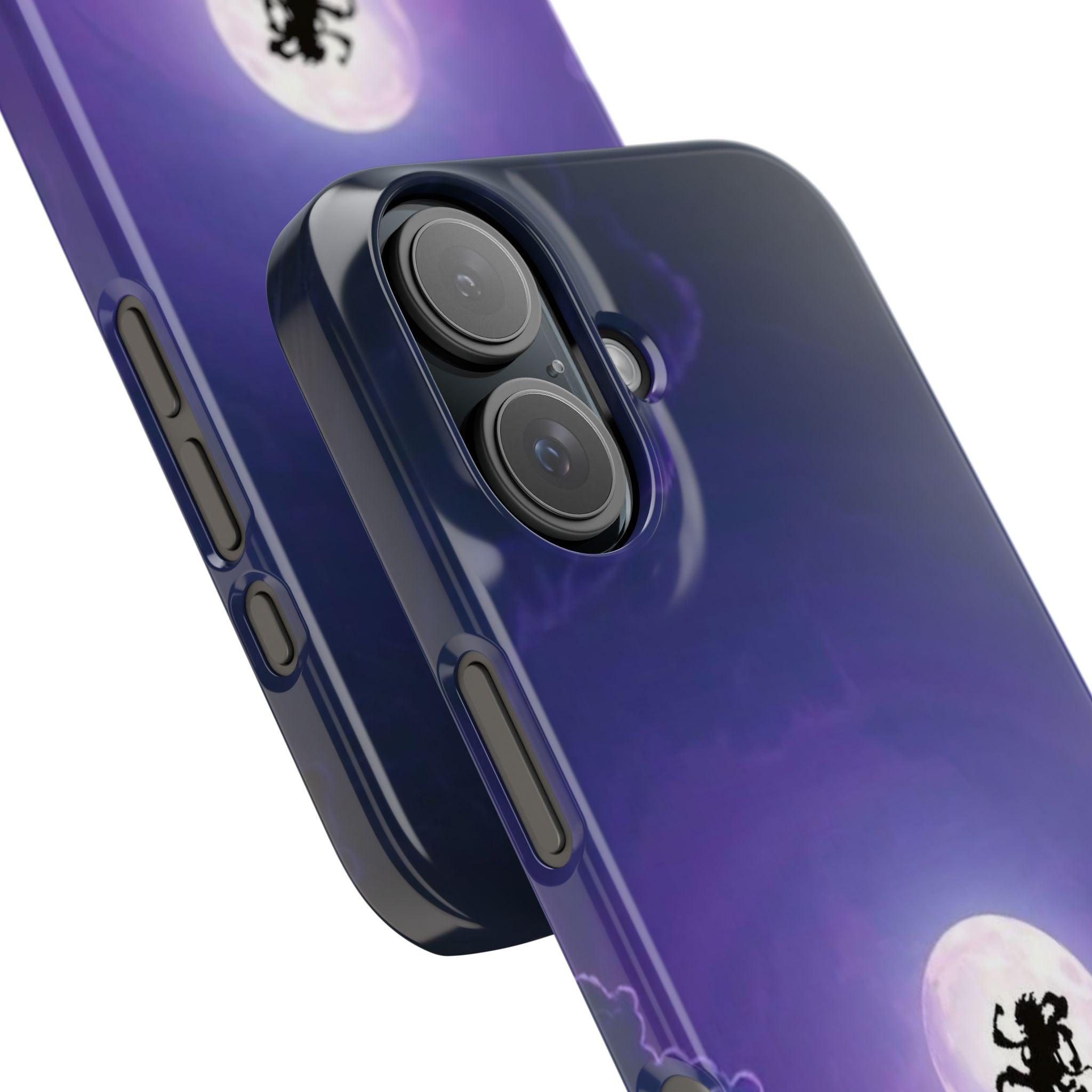 Snap Cases - Purple Gear 5th - Yukan Iconic