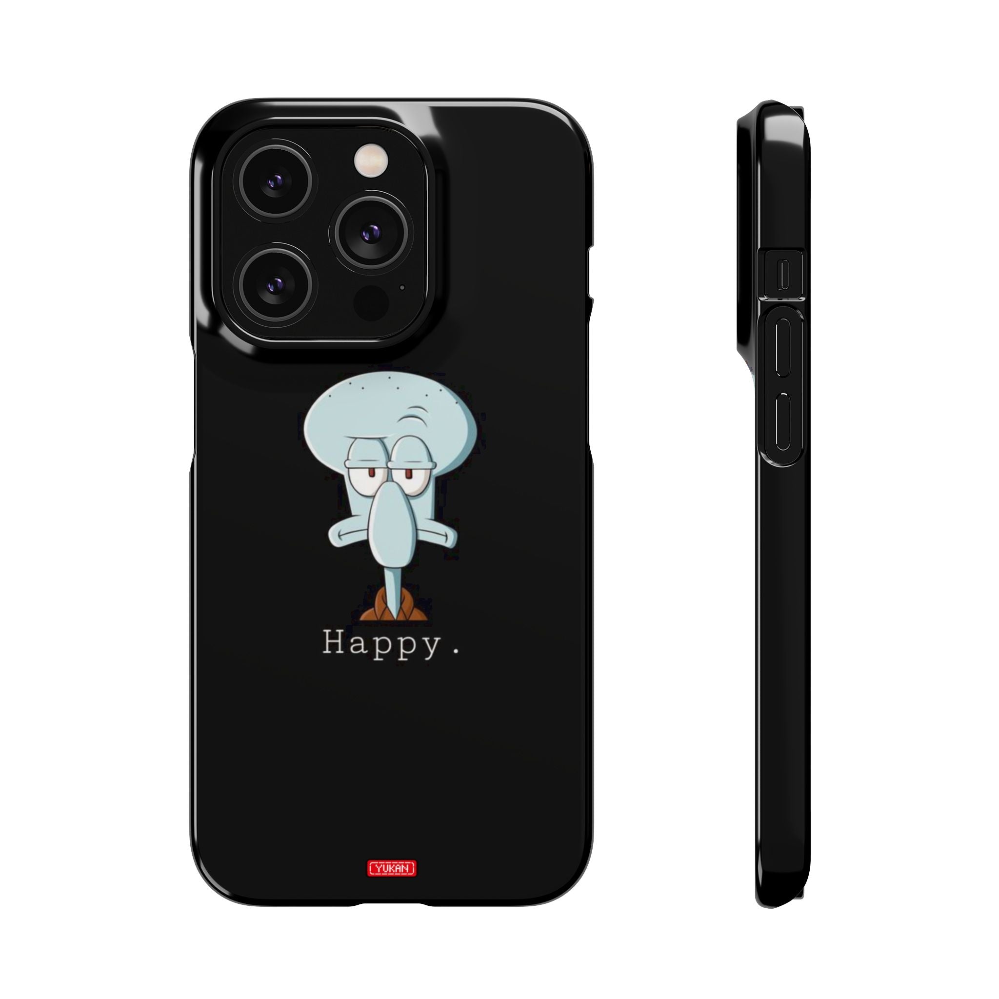 Snap Cases - Happiness - Yukan Iconic