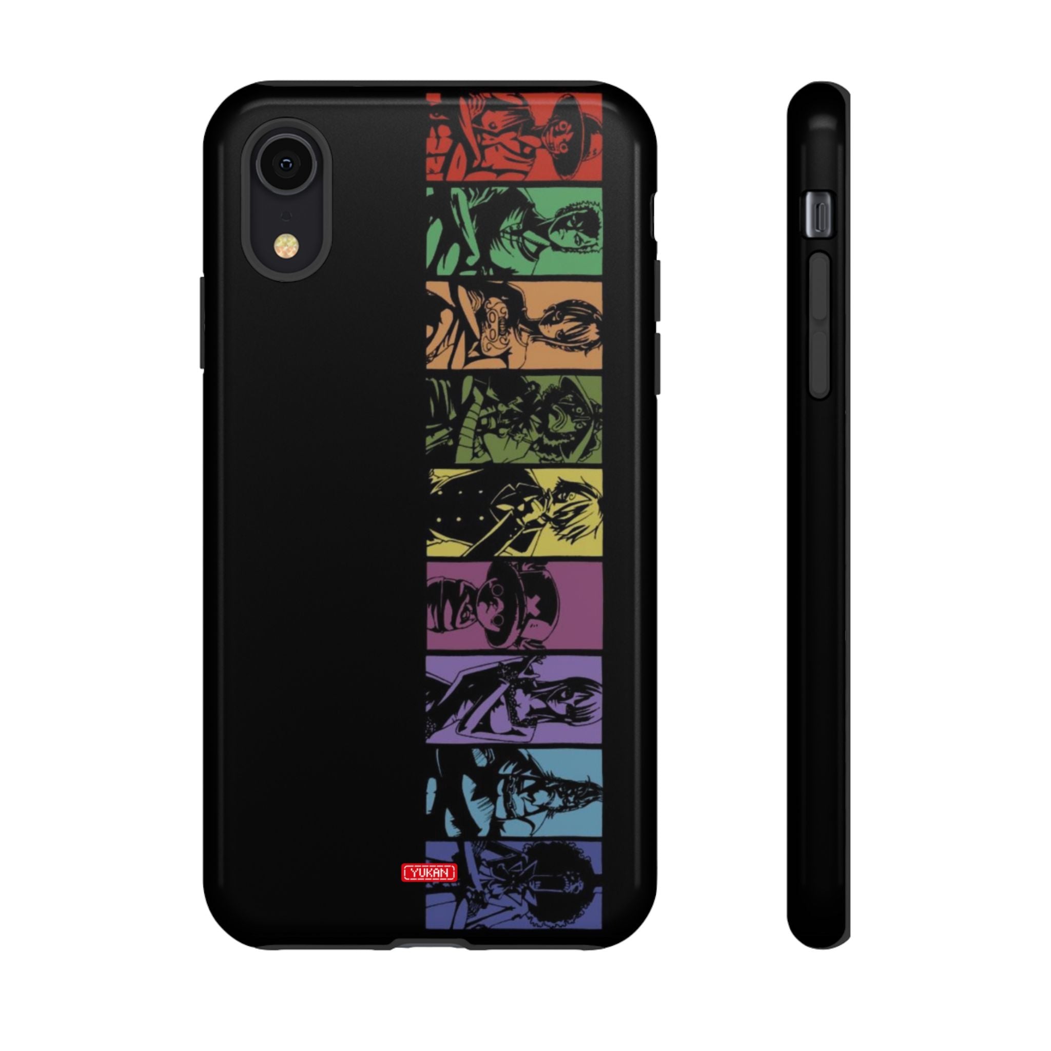 Tough Case - Mugi Colorful - Yukan Iconic