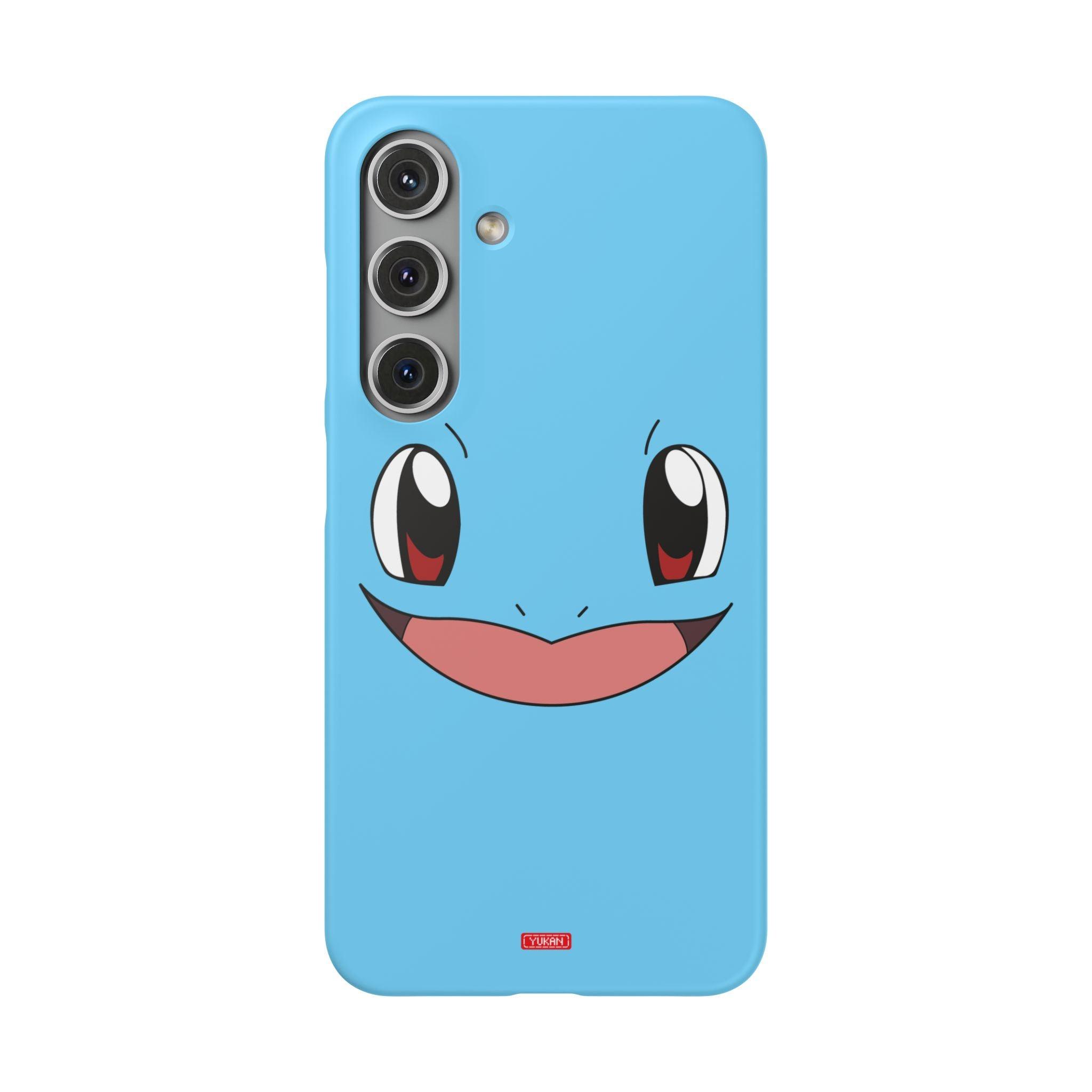 Snap Cases - Squirtlee Face - Yukan Iconic