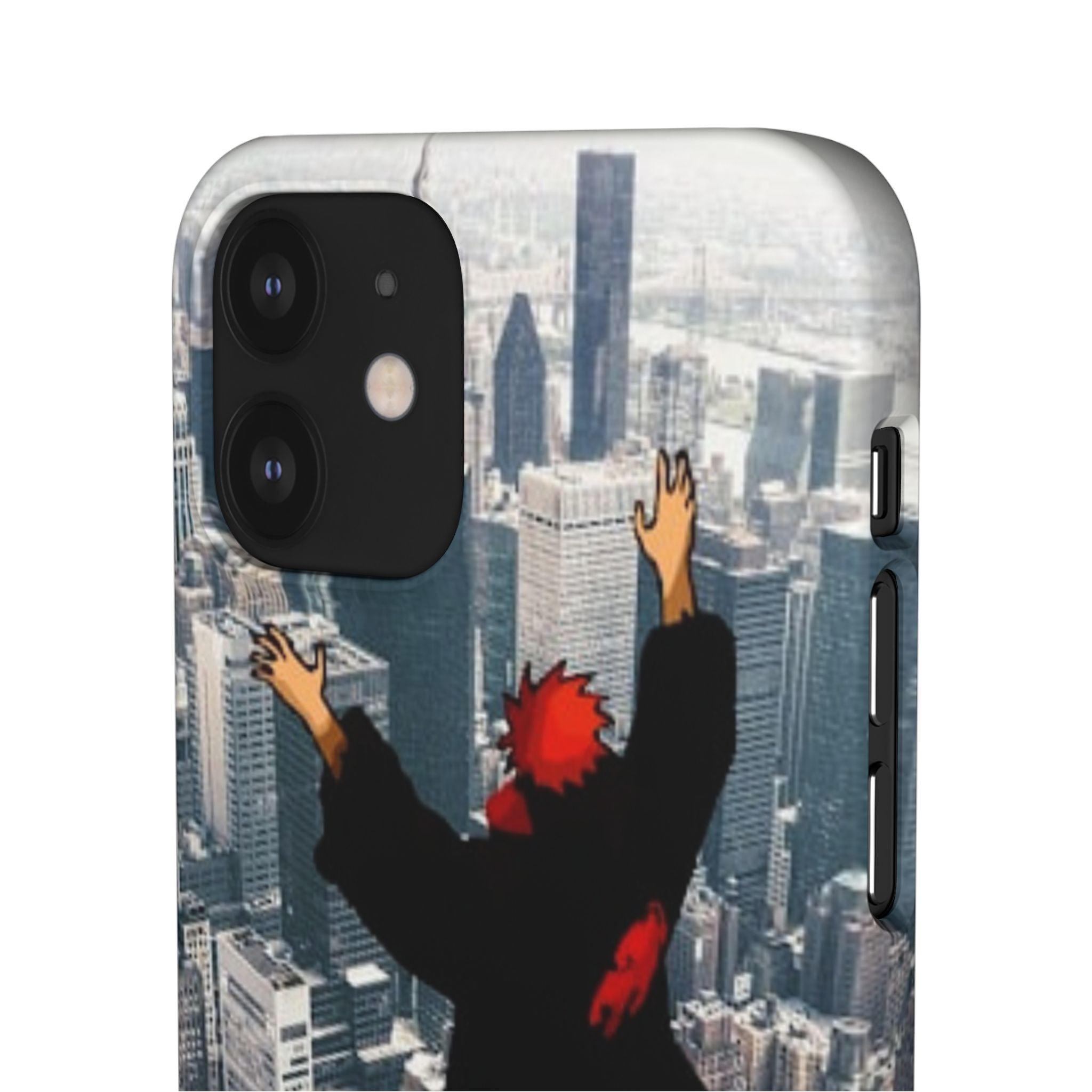 Snap Cases - Shinra Tensei ! - Yukan Iconic