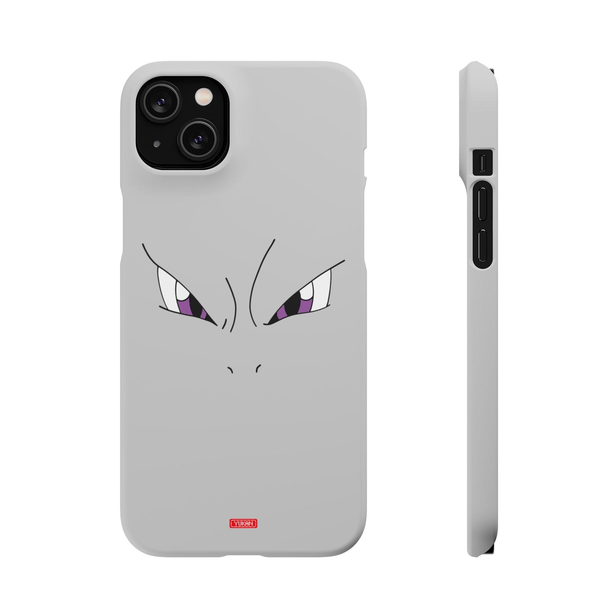 Snap Cases - Mewtwoo Face - Yukan Iconic