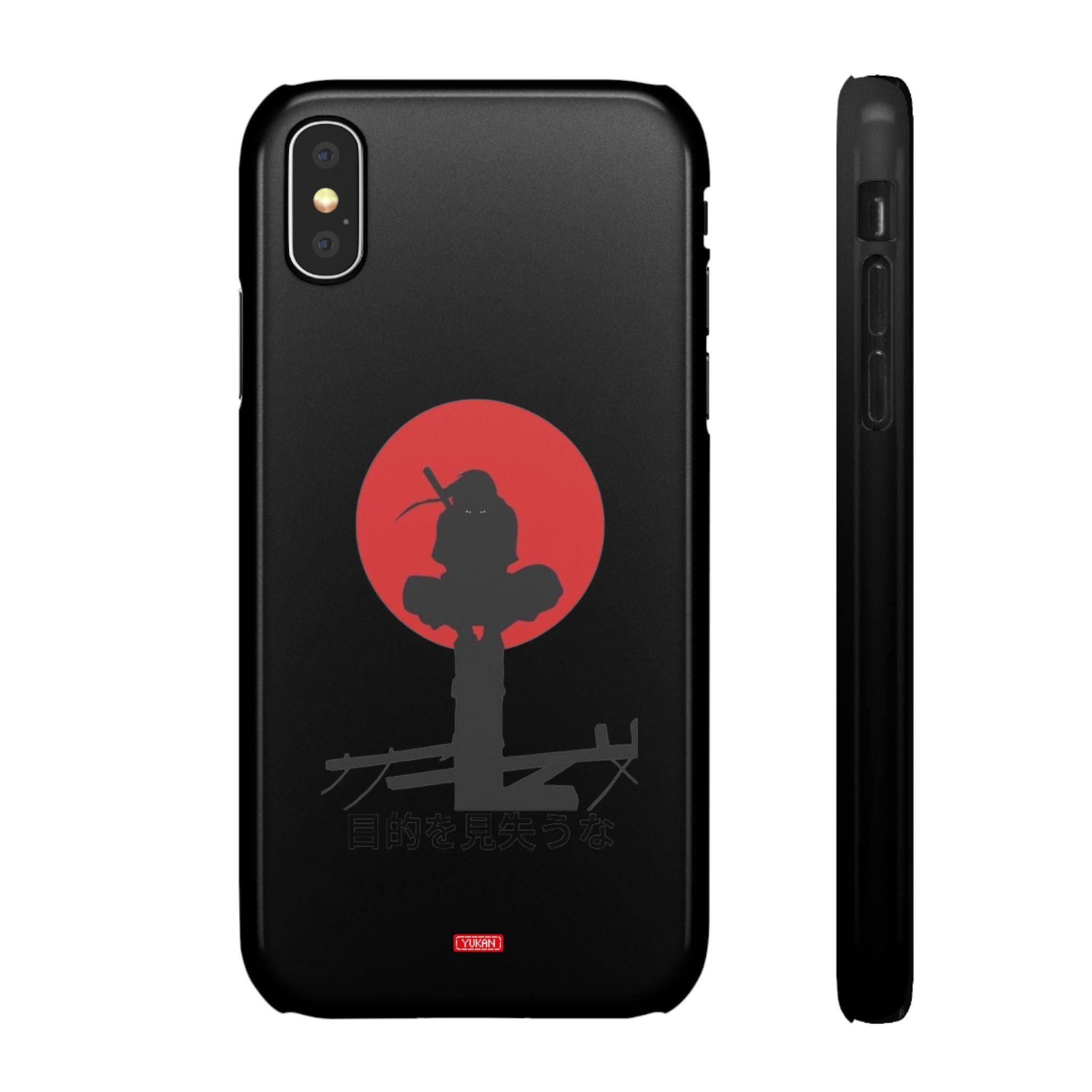 Snap Cases - Red Moon - Yukan Iconic