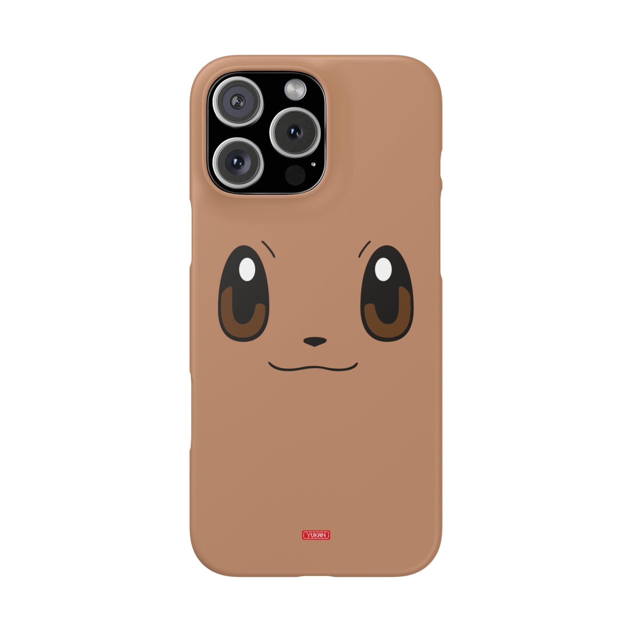 Snap Cases - Eeve Face - Yukan Iconic