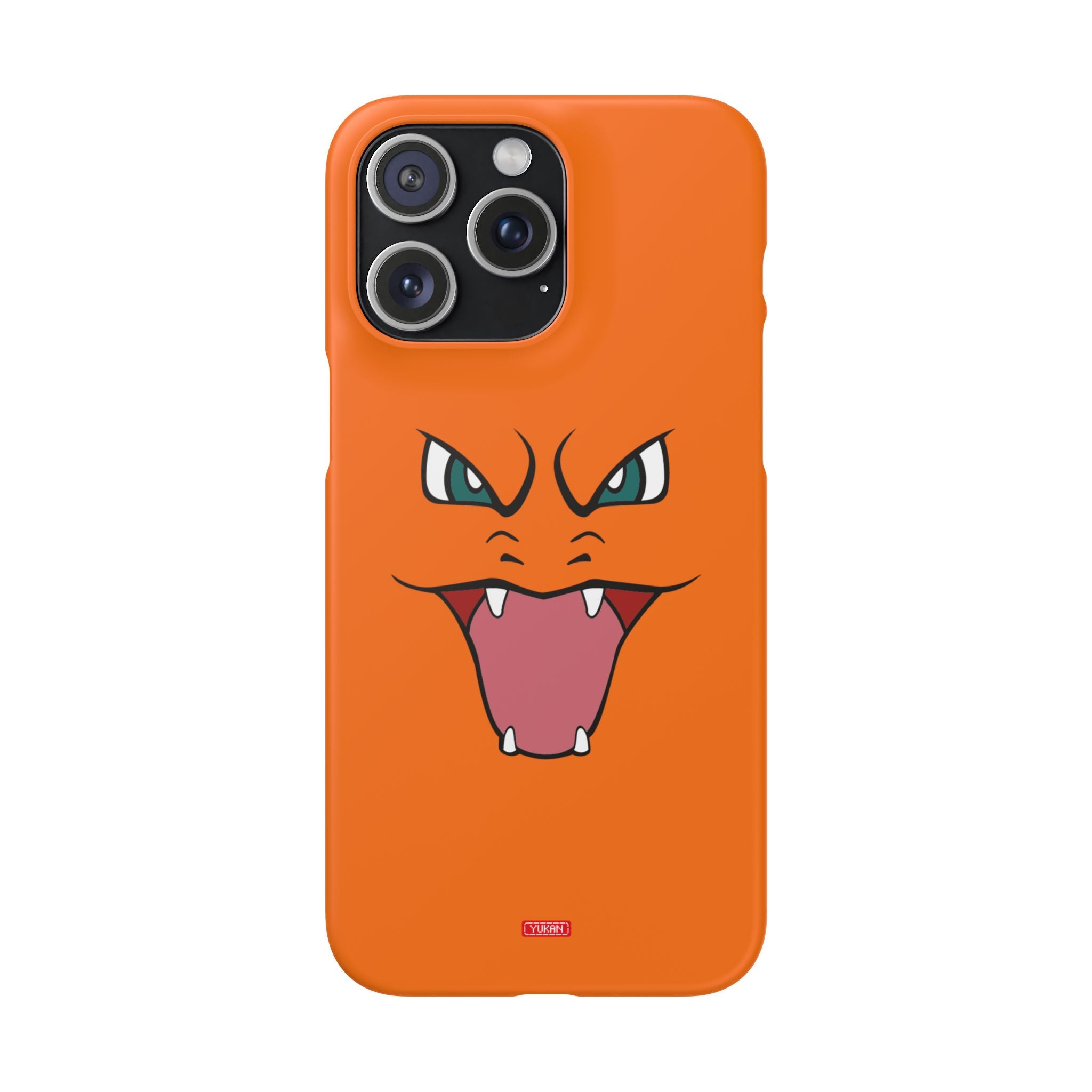 Snap Cases - Charizar Face - Yukan Iconic