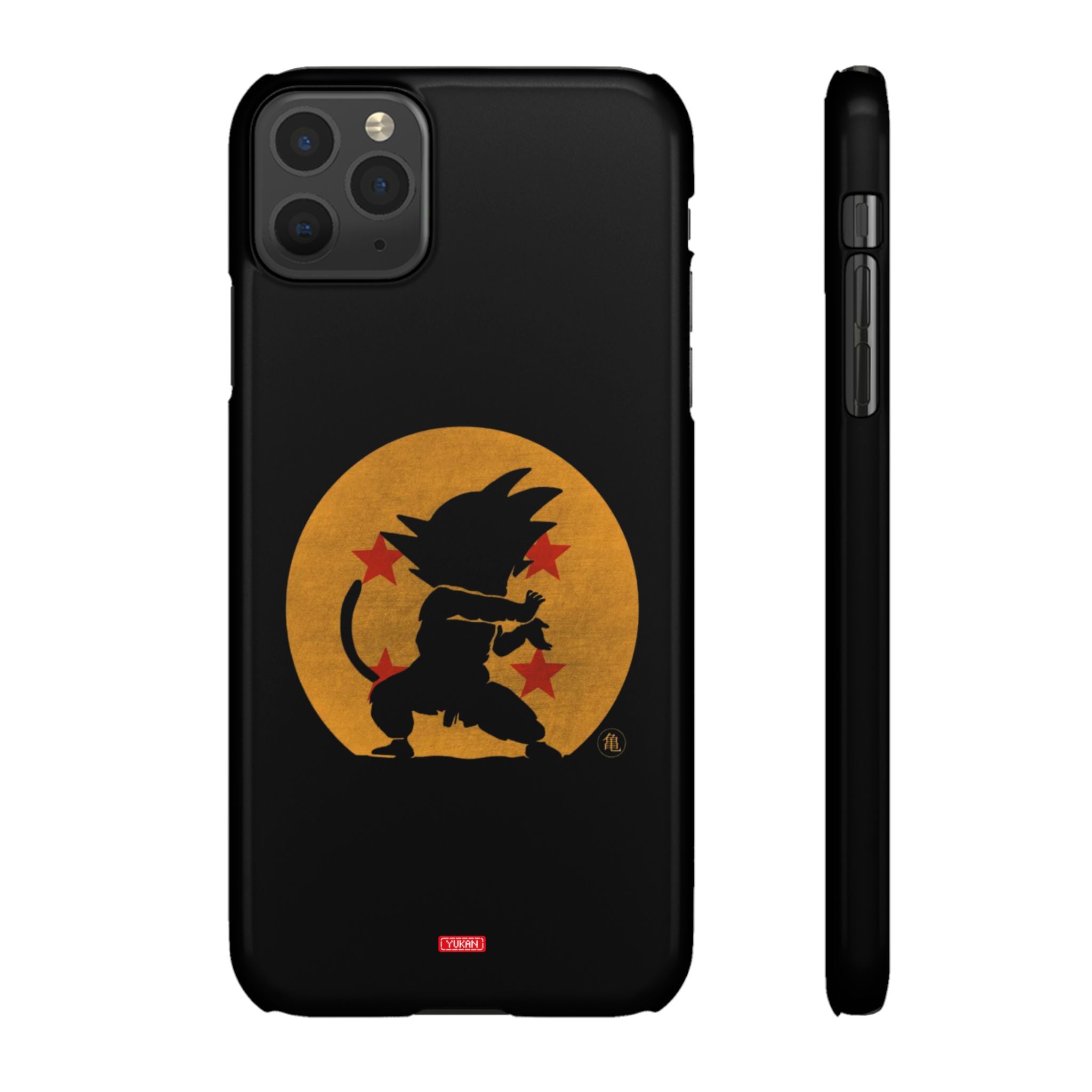 Snap Case - Kid Goku - Yukan Iconic