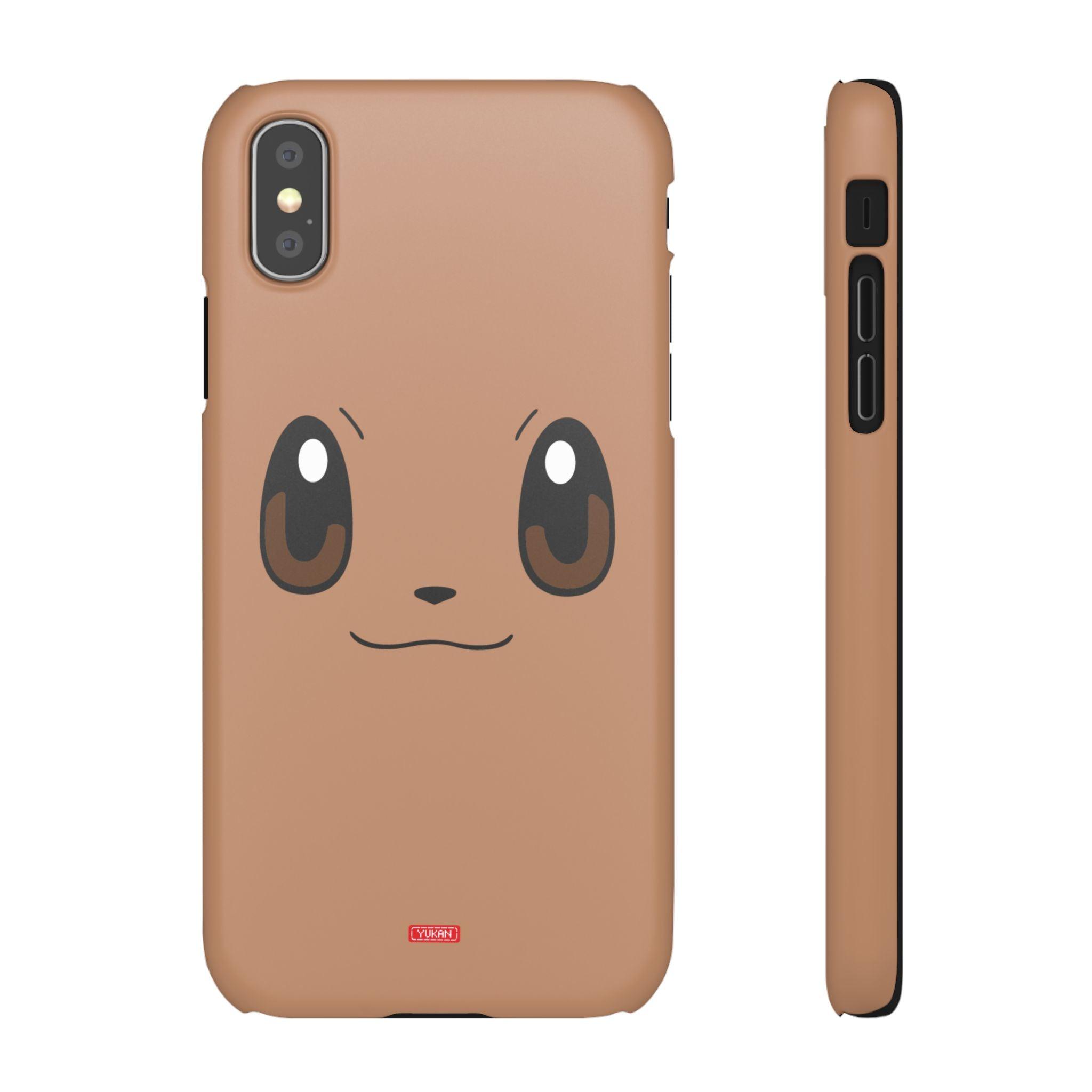 Snap Cases - Eeve Face - Yukan Iconic