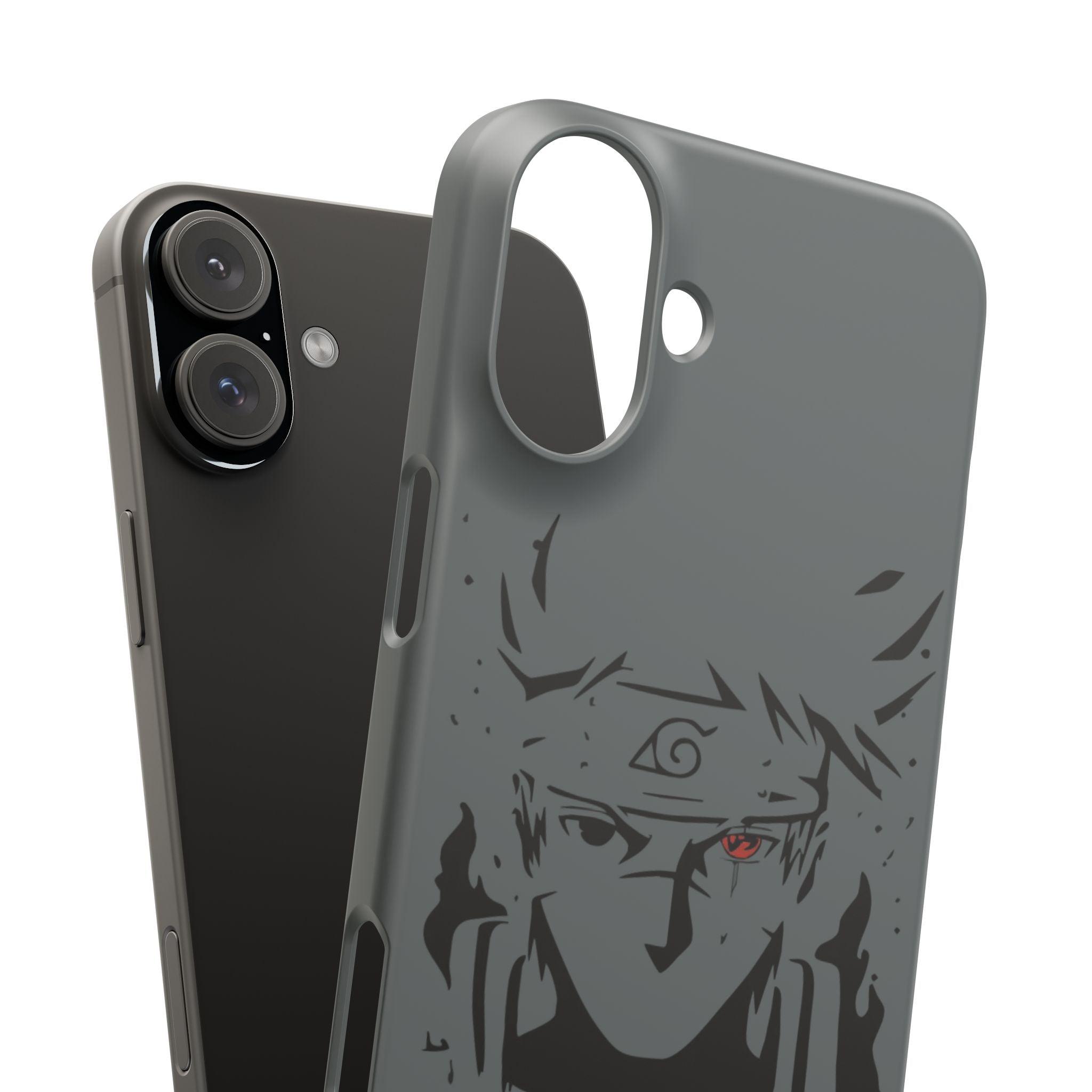 Snap Cases - The Copy Shinobi - Yukan Iconic