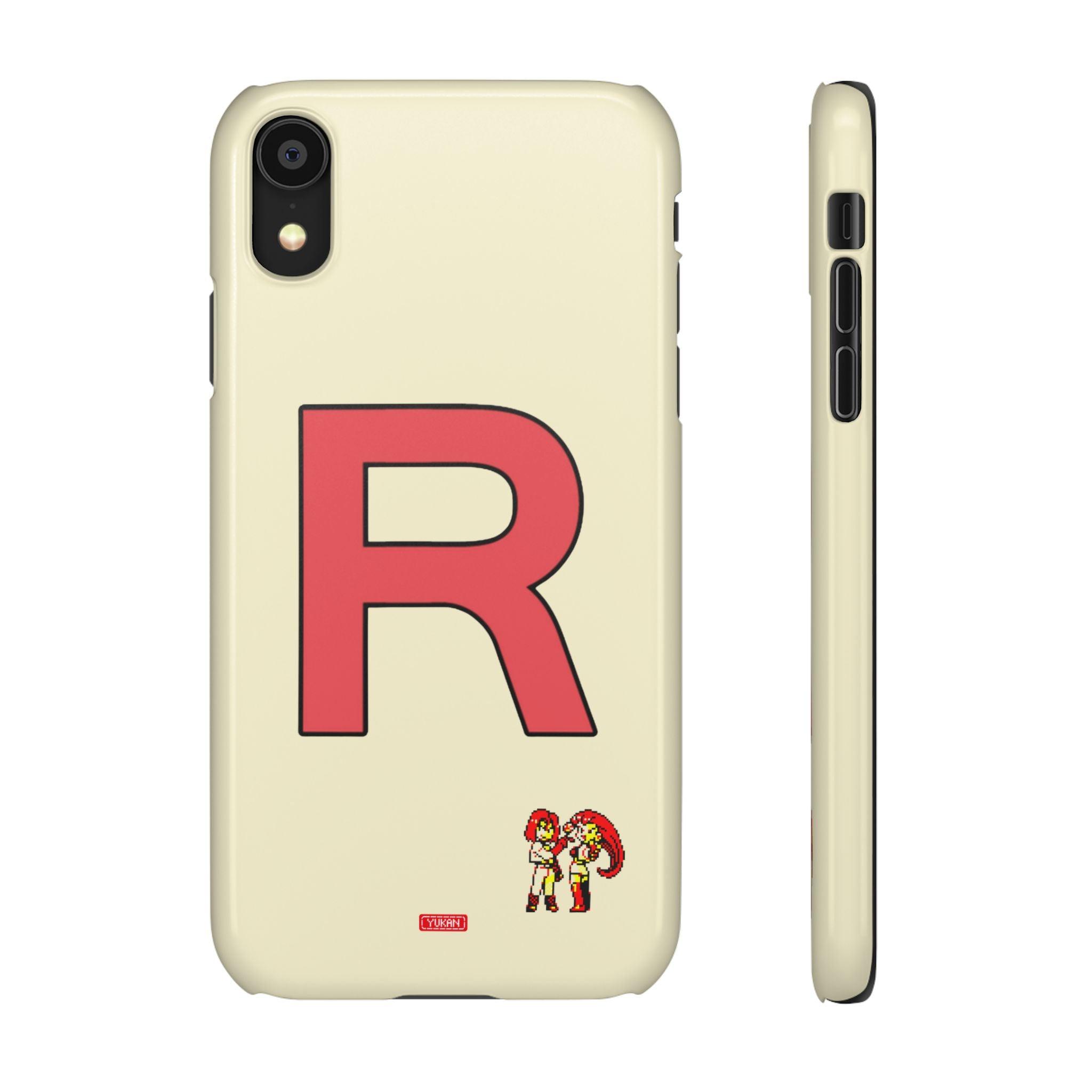 Snap Cases - Team Rocket is here - Yukan Iconic