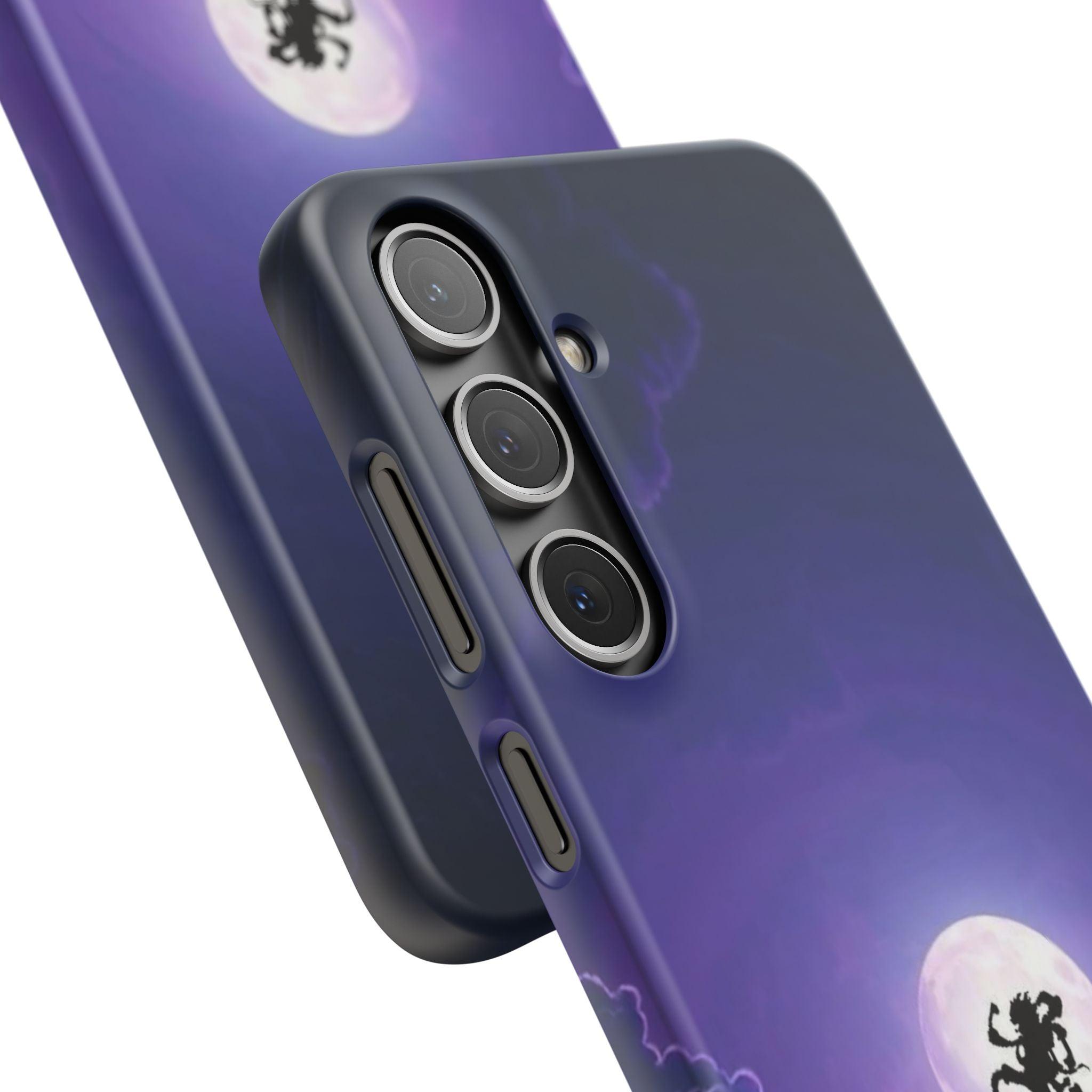 Snap Cases - Purple Gear 5th - Yukan Iconic