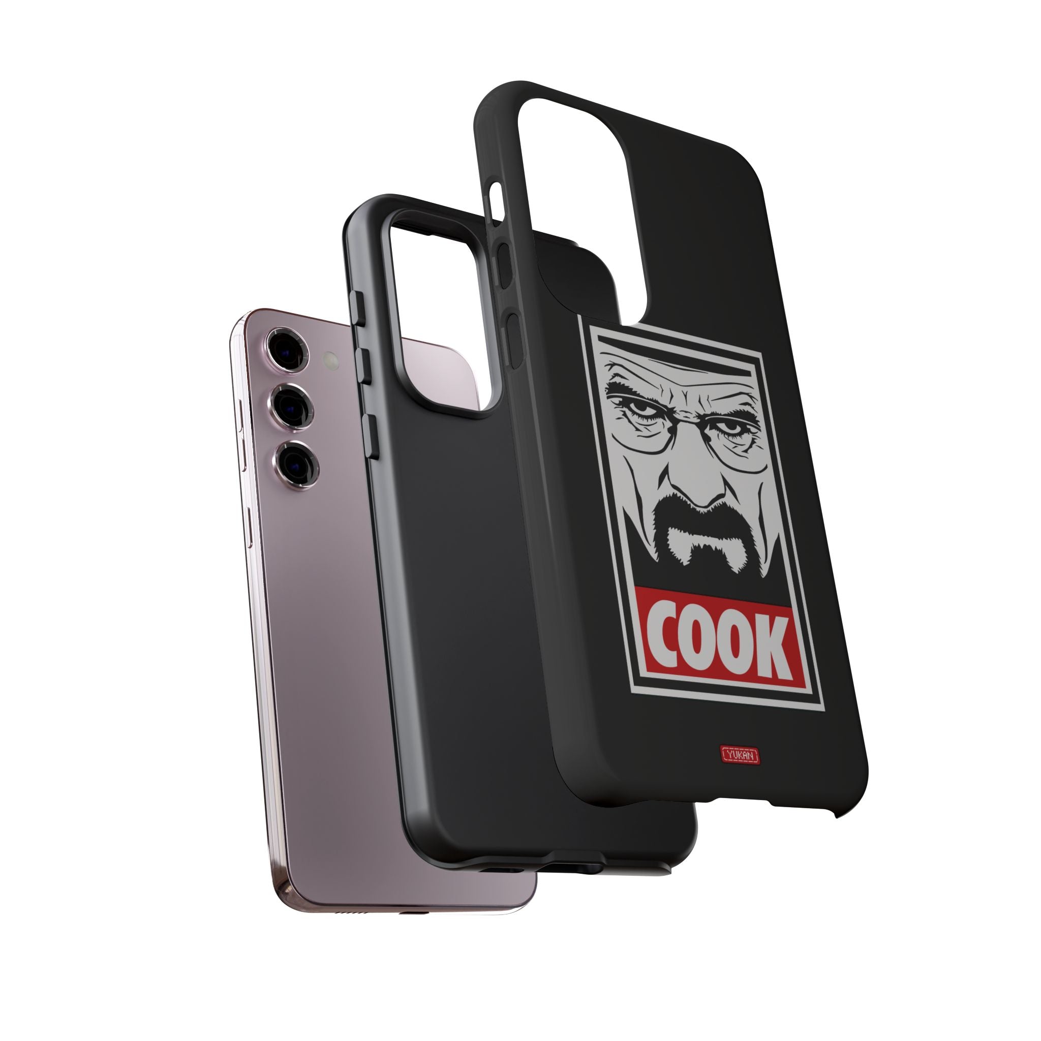 Tough Case - Cook W.W - Yukan Iconic