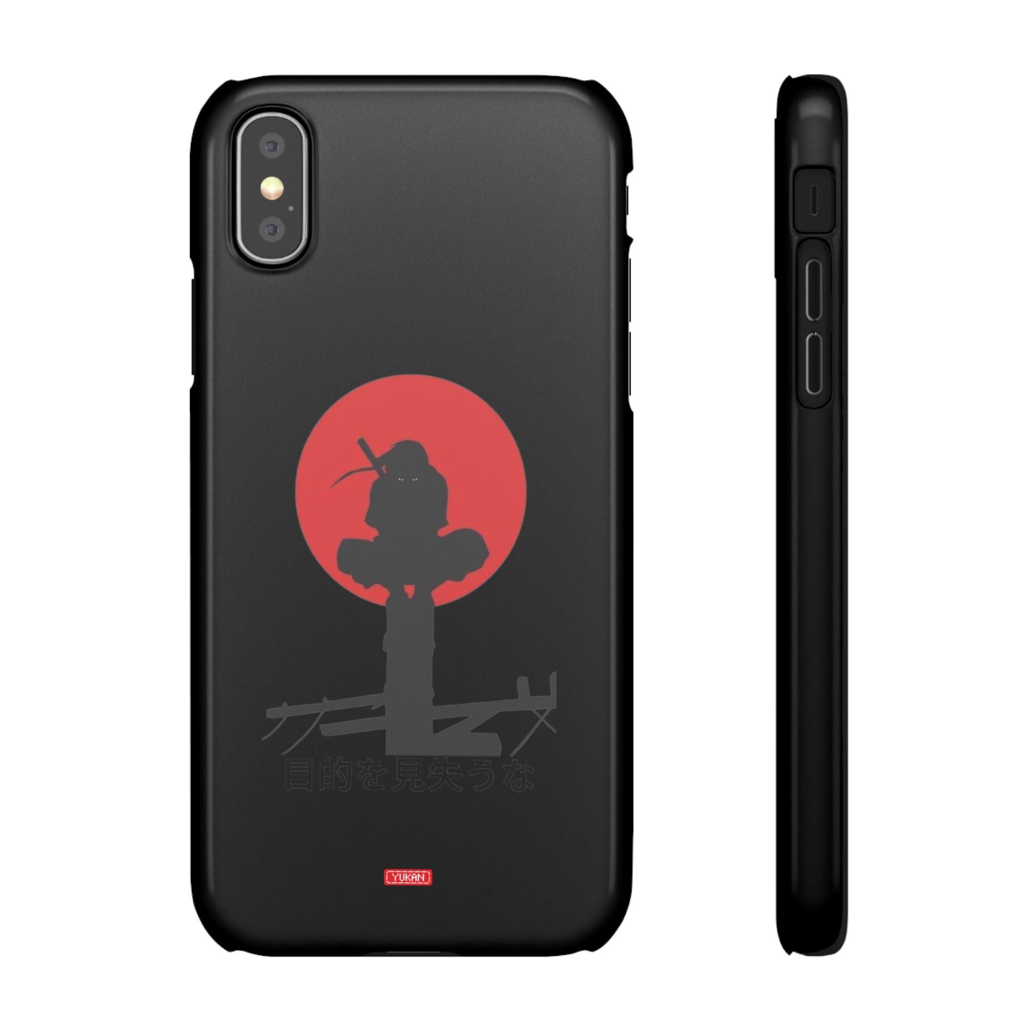 Snap Cases - Red Moon - Yukan Iconic