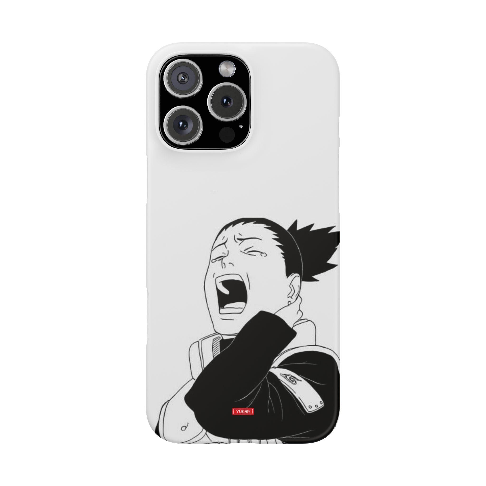 Snap Cases - Shikamaru Thing - Yukan Iconic