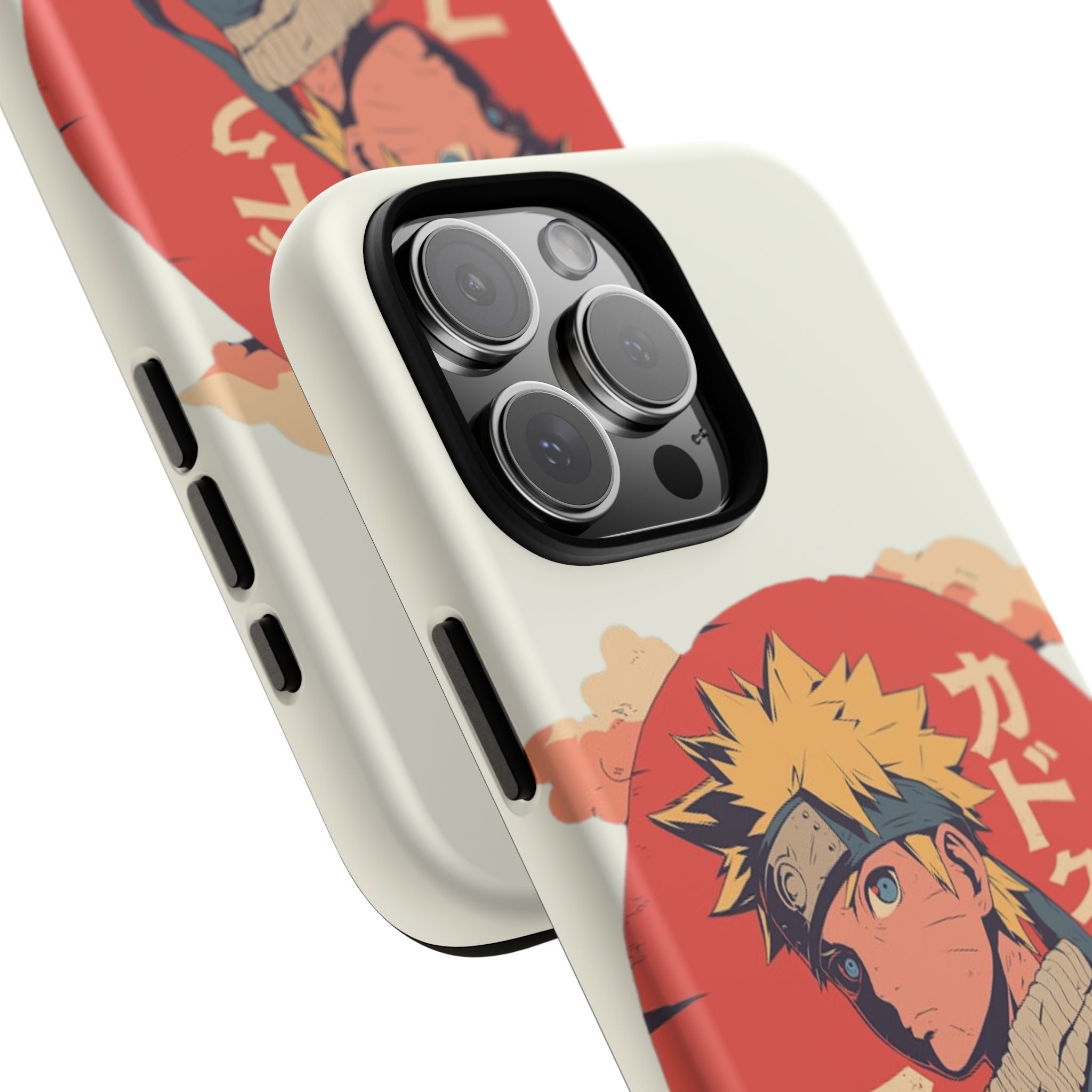 Tough Case - Naruto Sunset