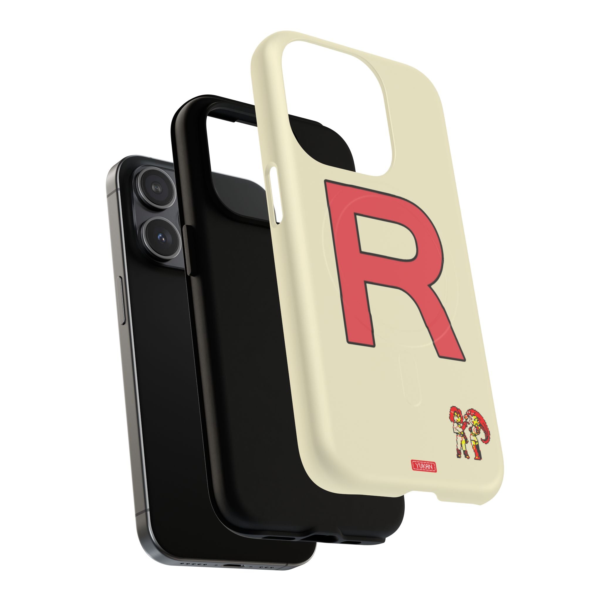 Tough Magsafe Case - Team Rocket is here