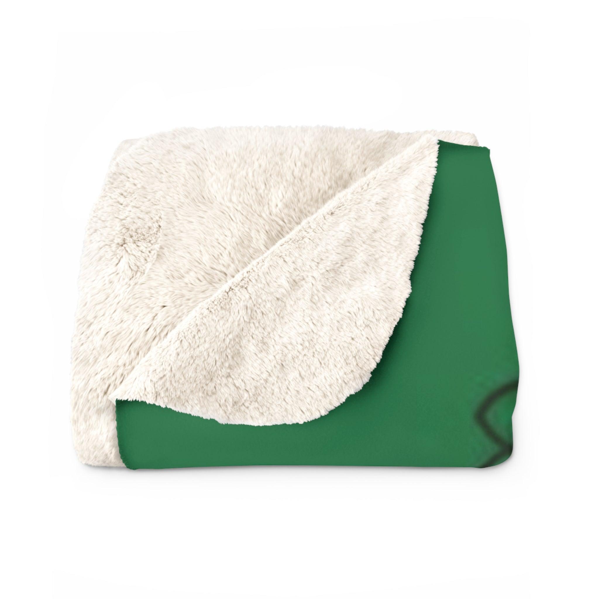 Sherpa Fleece Blanket - Inconito