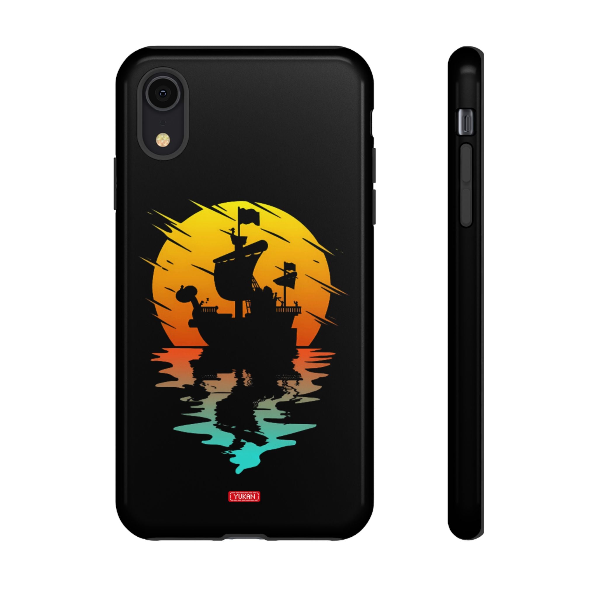 Tough Case - Sunset Merry - Yukan Iconic