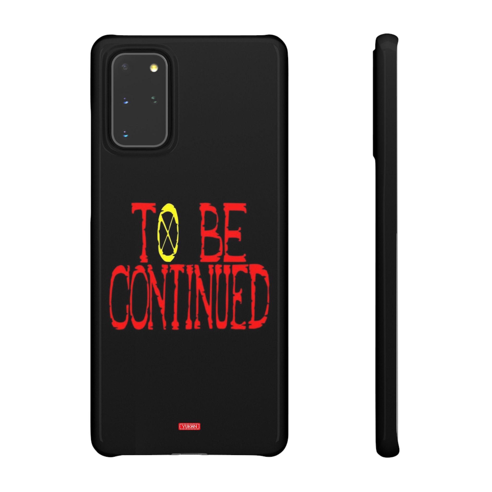 Snap Cases - TBC - Yukan Iconic