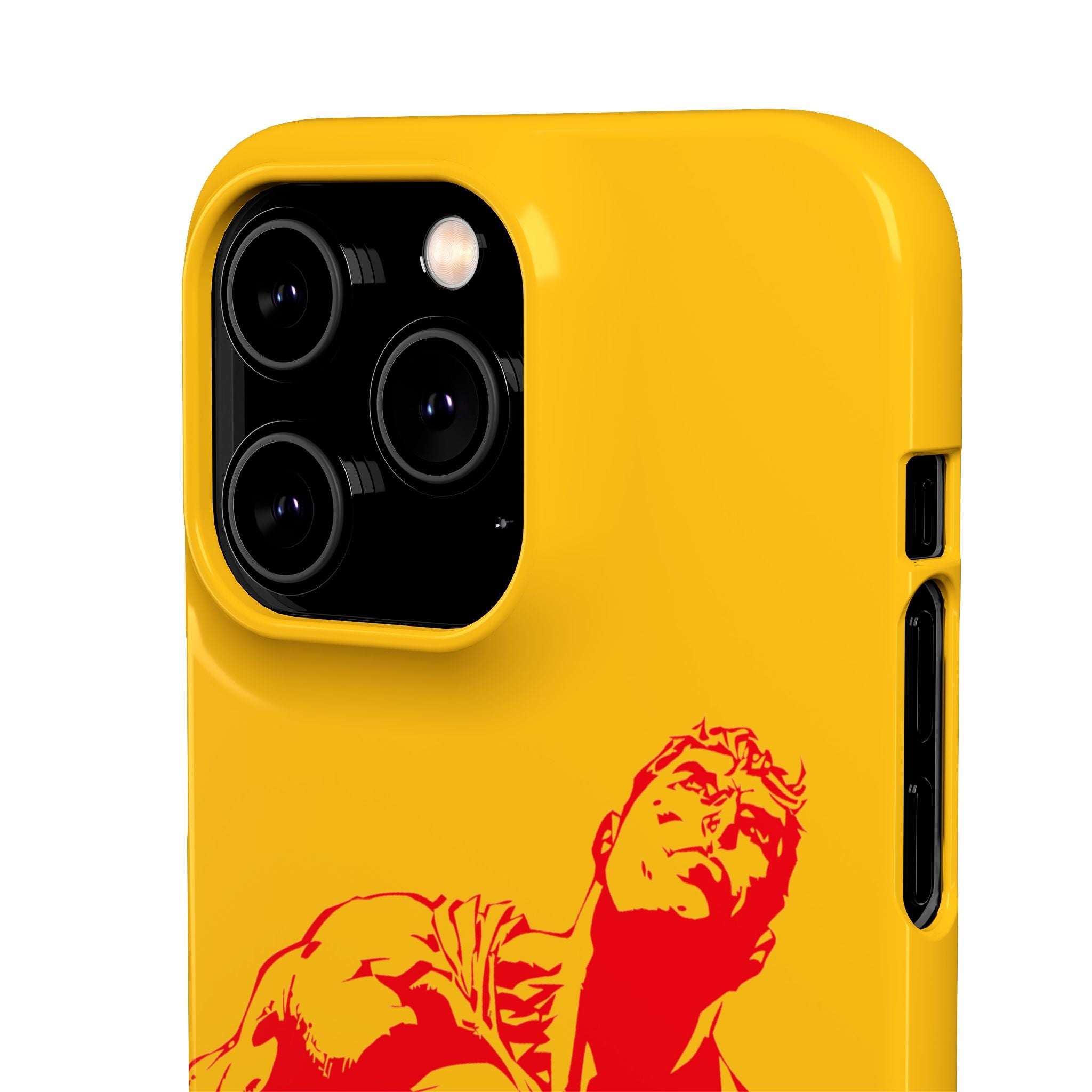 Snap Case - The SuperMan - Yukan Iconic