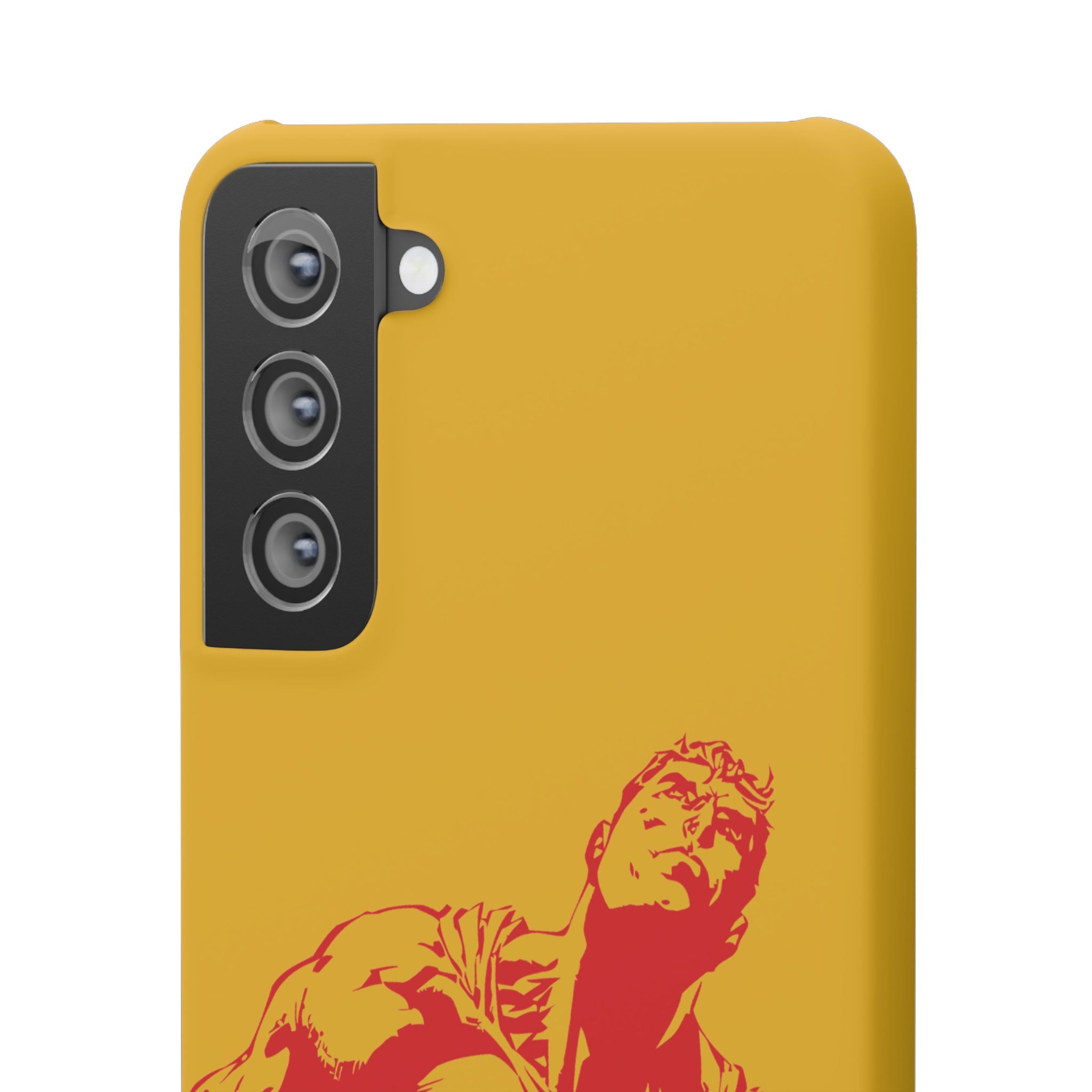 Snap Case - The SuperMan - Yukan Iconic