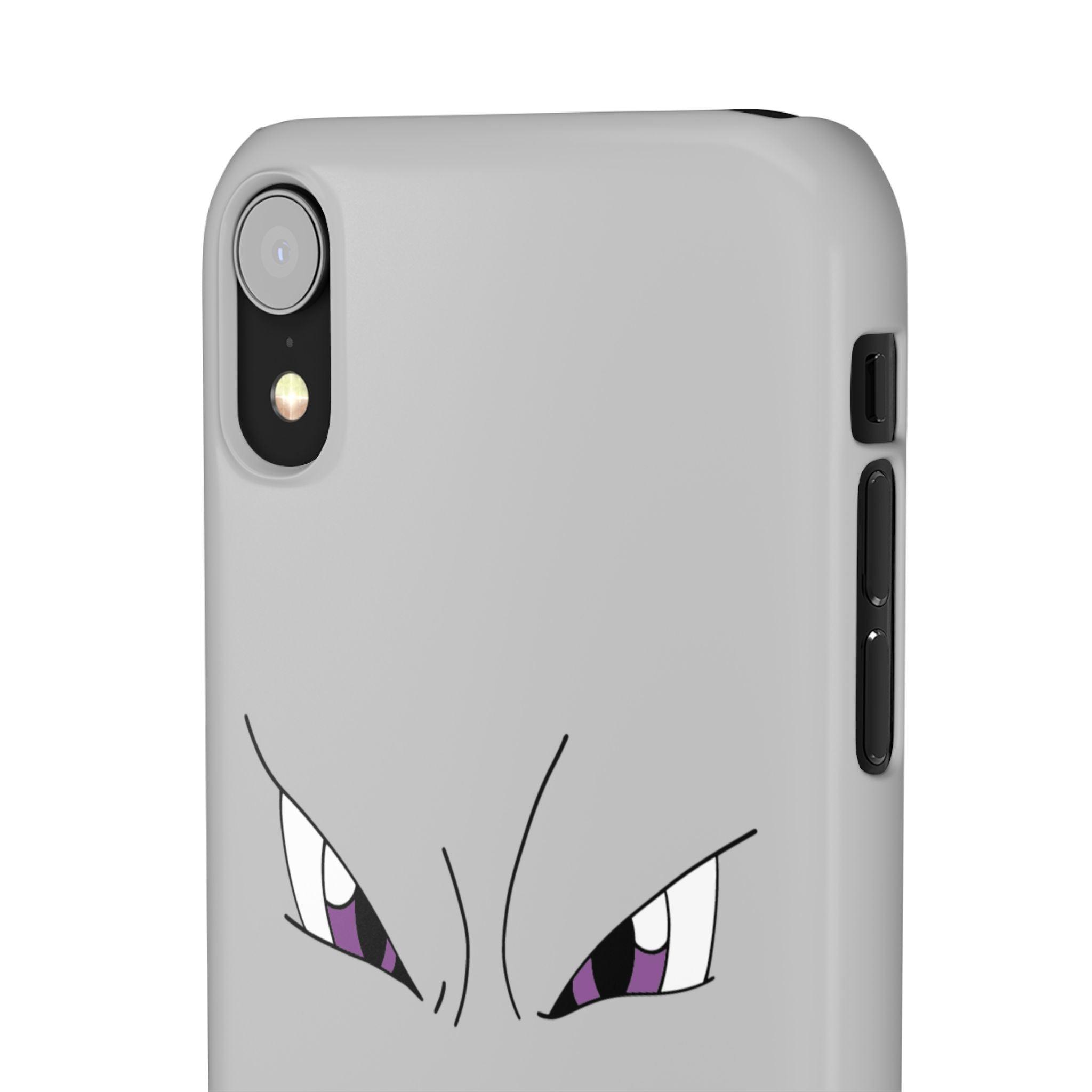 Snap Cases - Mewtwoo Face - Yukan Iconic