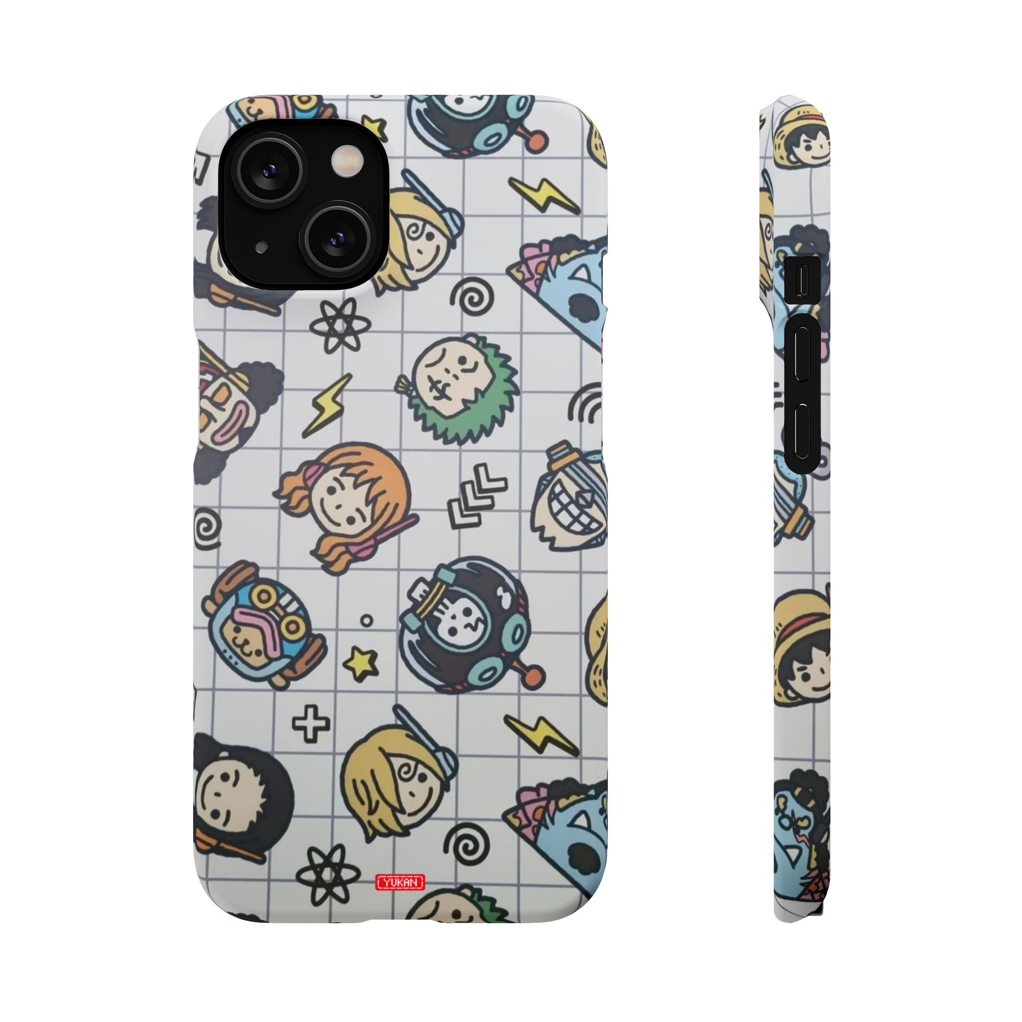 Snap Cases - Adventure Crew - Yukan Iconic