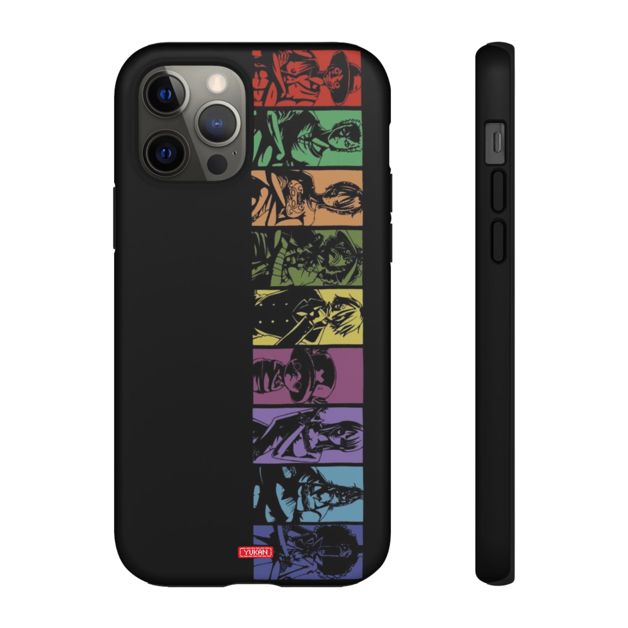 Tough Case - Mugi Colorful - Yukan Iconic