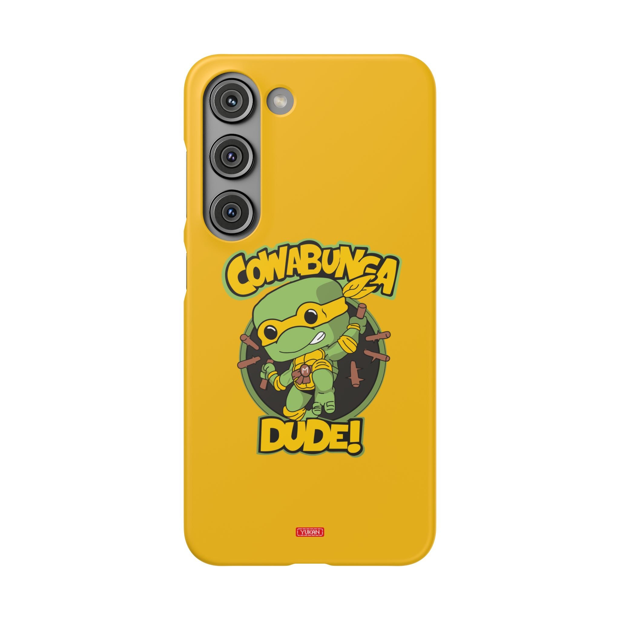 Snap Cases - Cowabunga