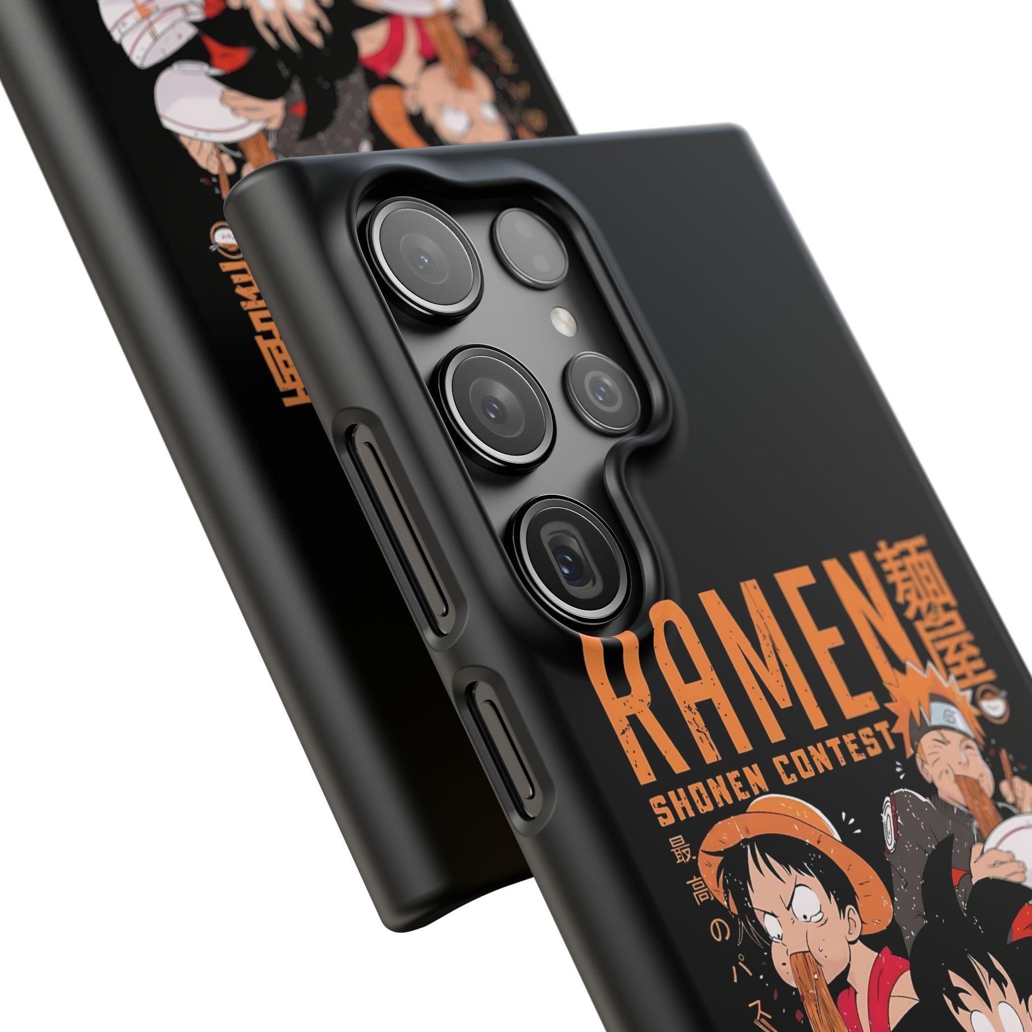 Snap Cases - Ramen Contest - Yukan Iconic