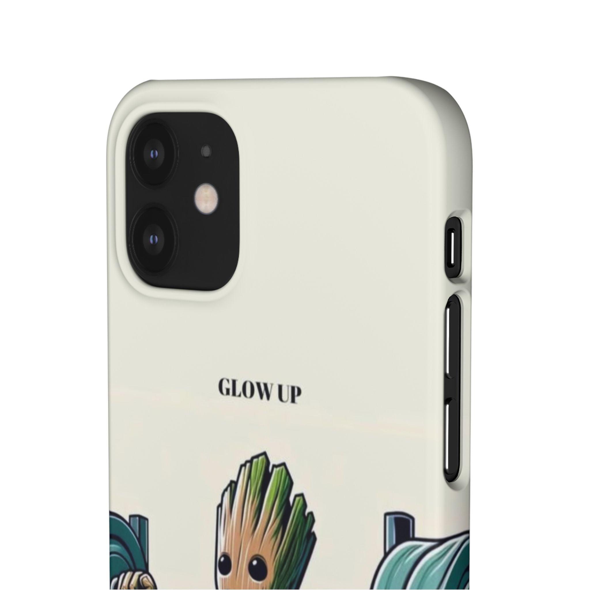 Snap Cases - Grut up - Yukan Iconic