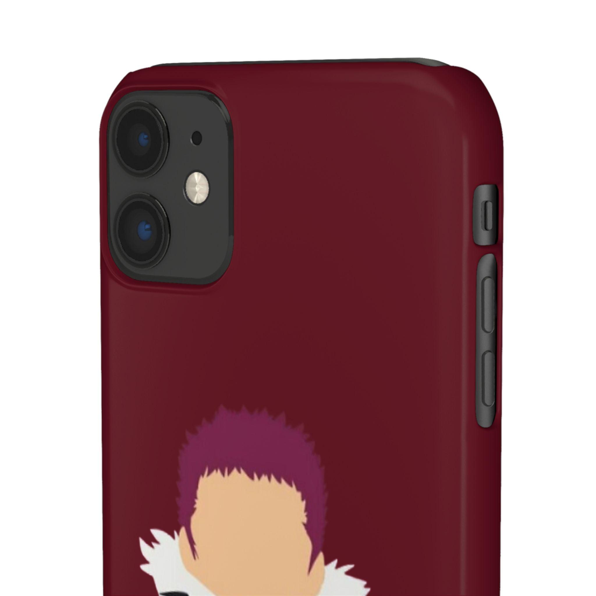 Snap Cases - Katakuri Style - Yukan Iconic