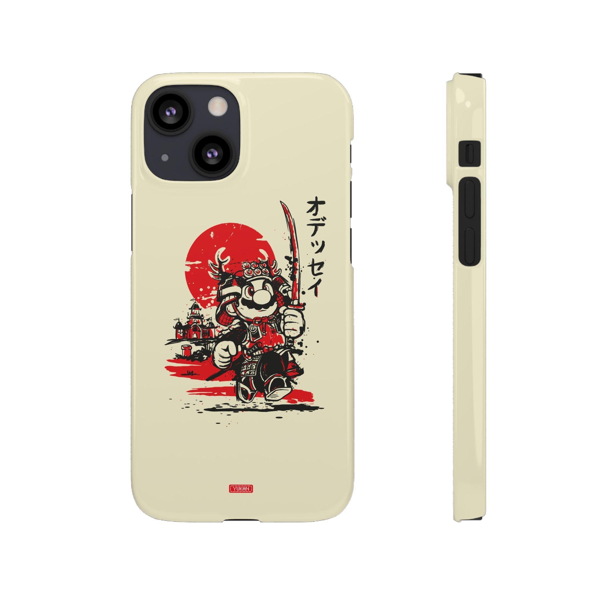 Snap Cases - Super Samurai - Yukan Iconic