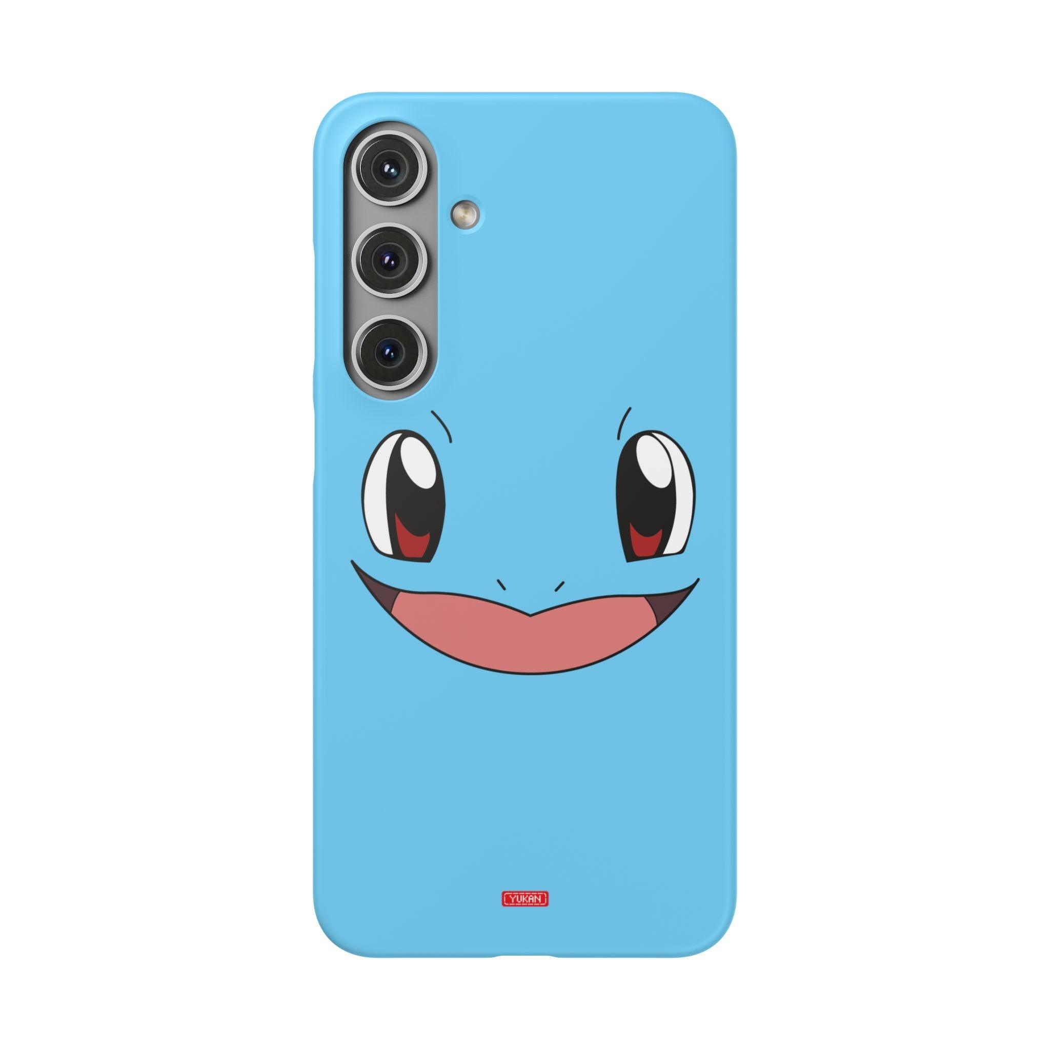 Snap Cases - Squirtlee Face - Yukan Iconic