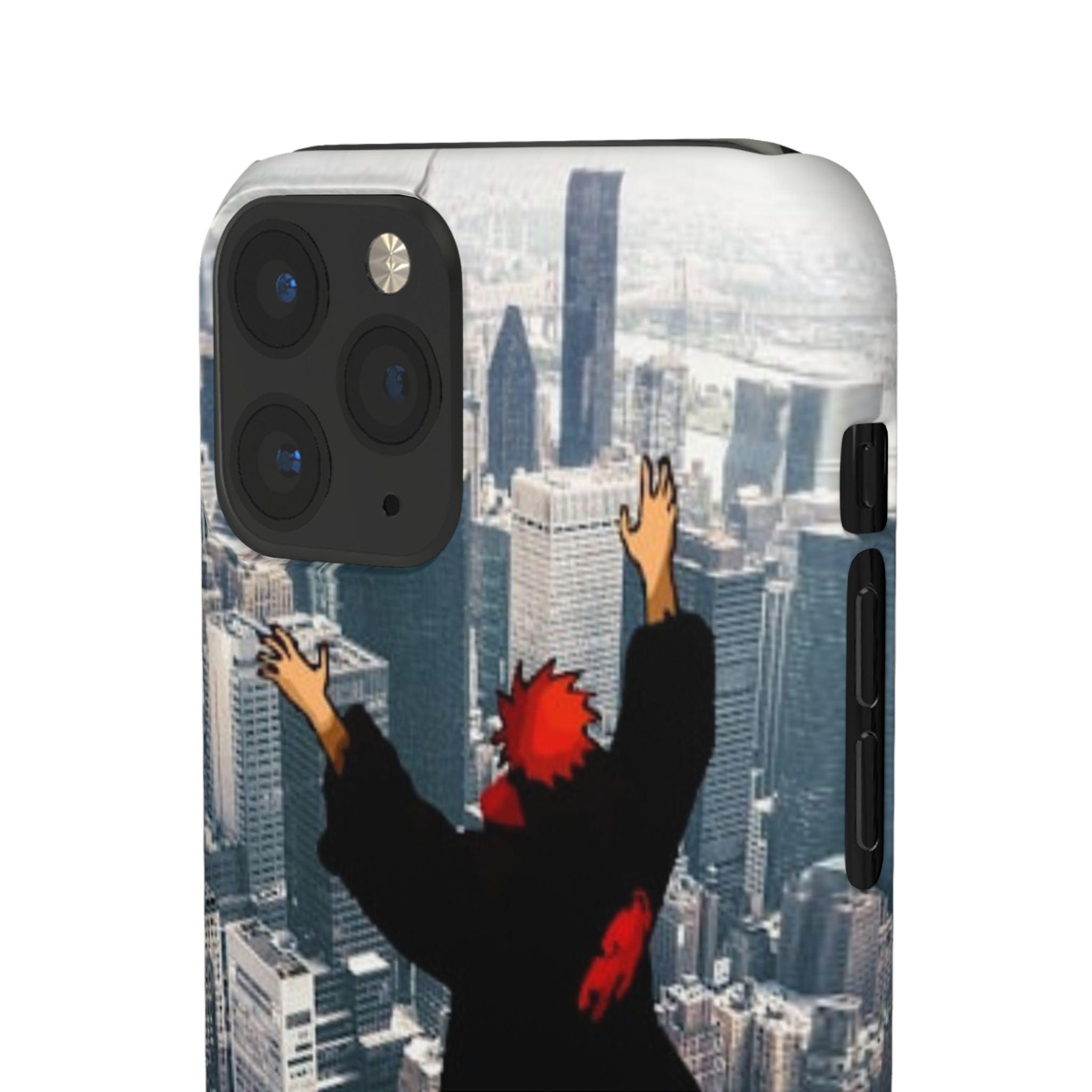 Snap Cases - Shinra Tensei ! - Yukan Iconic