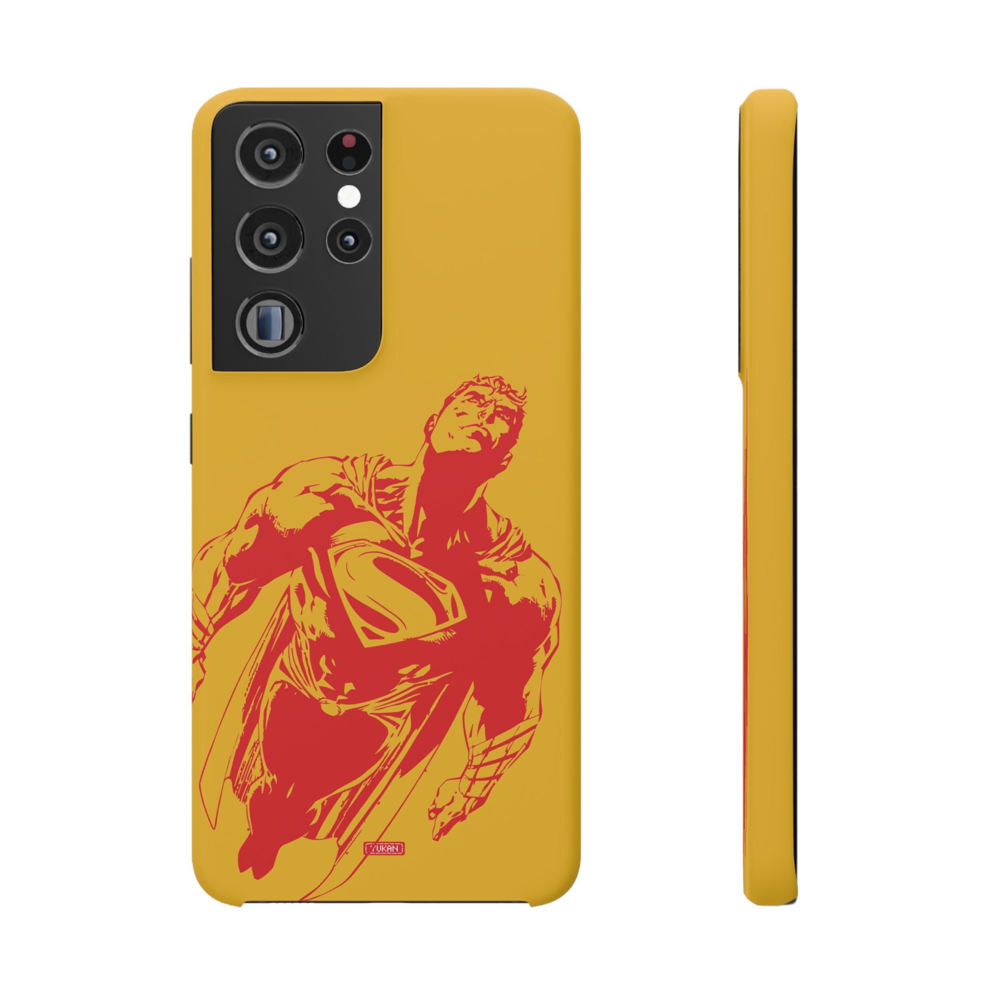 Snap Case - The SuperMan - Yukan Iconic