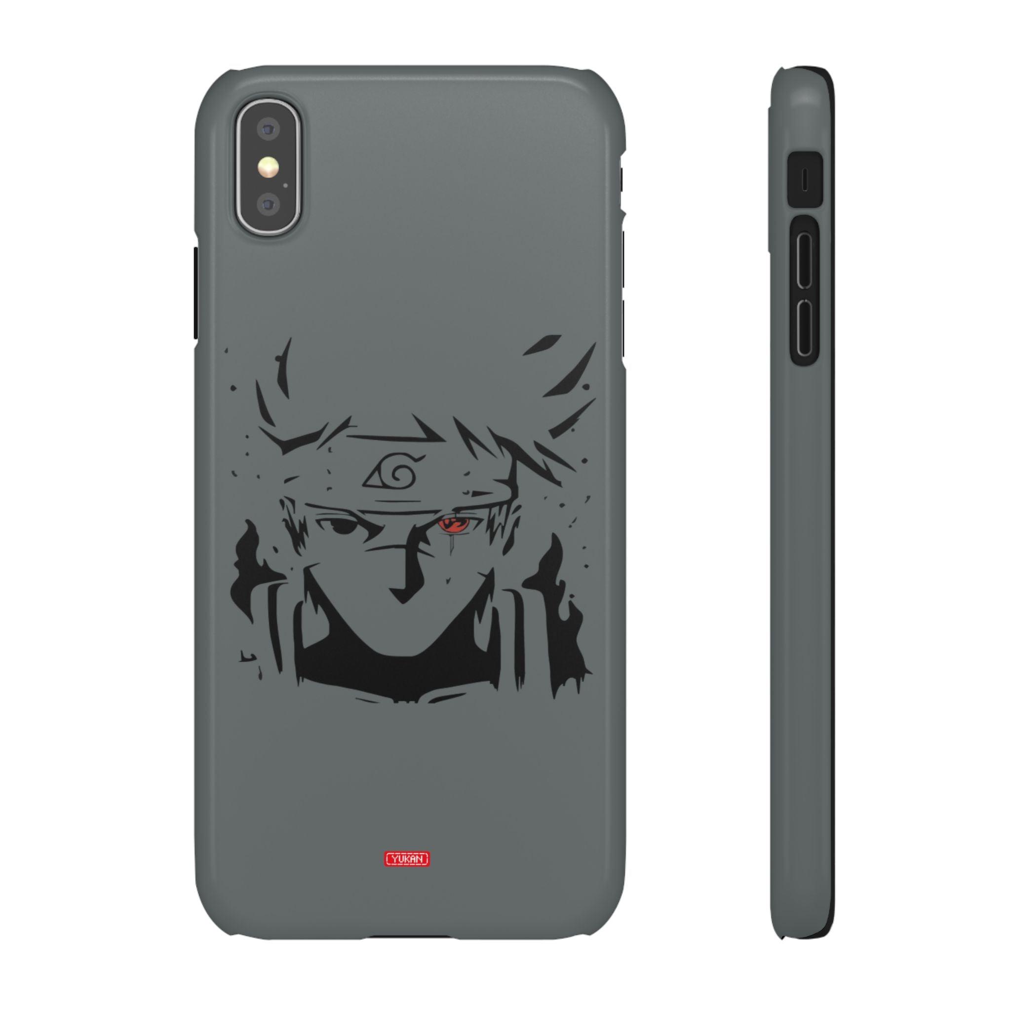 Snap Cases - The Copy Shinobi - Yukan Iconic