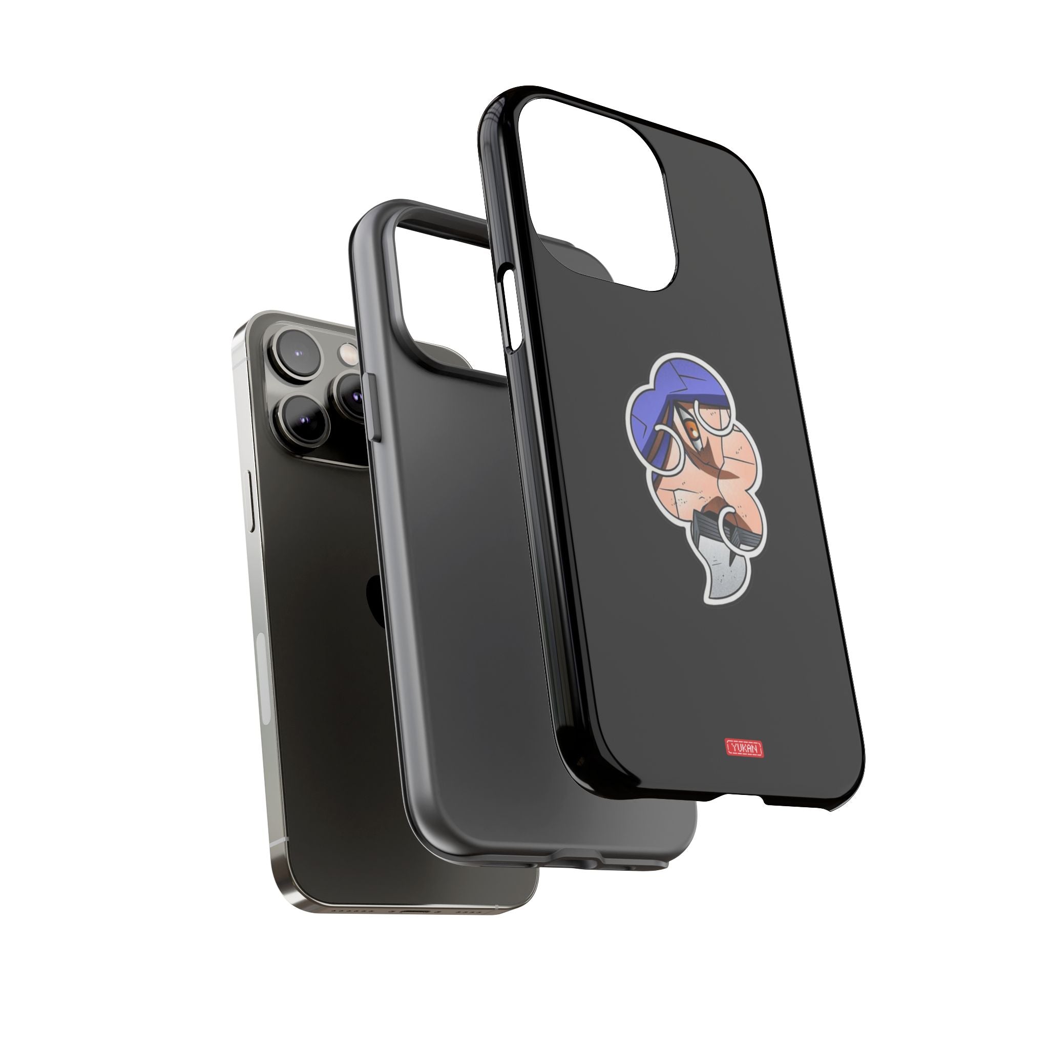 Tough Case - Konan Akatsuki - Yukan Iconic