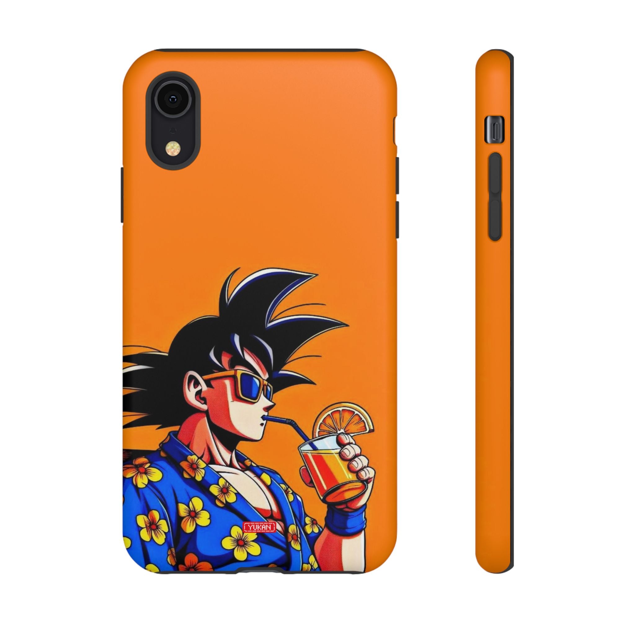 Tough Case - Goku Holidays