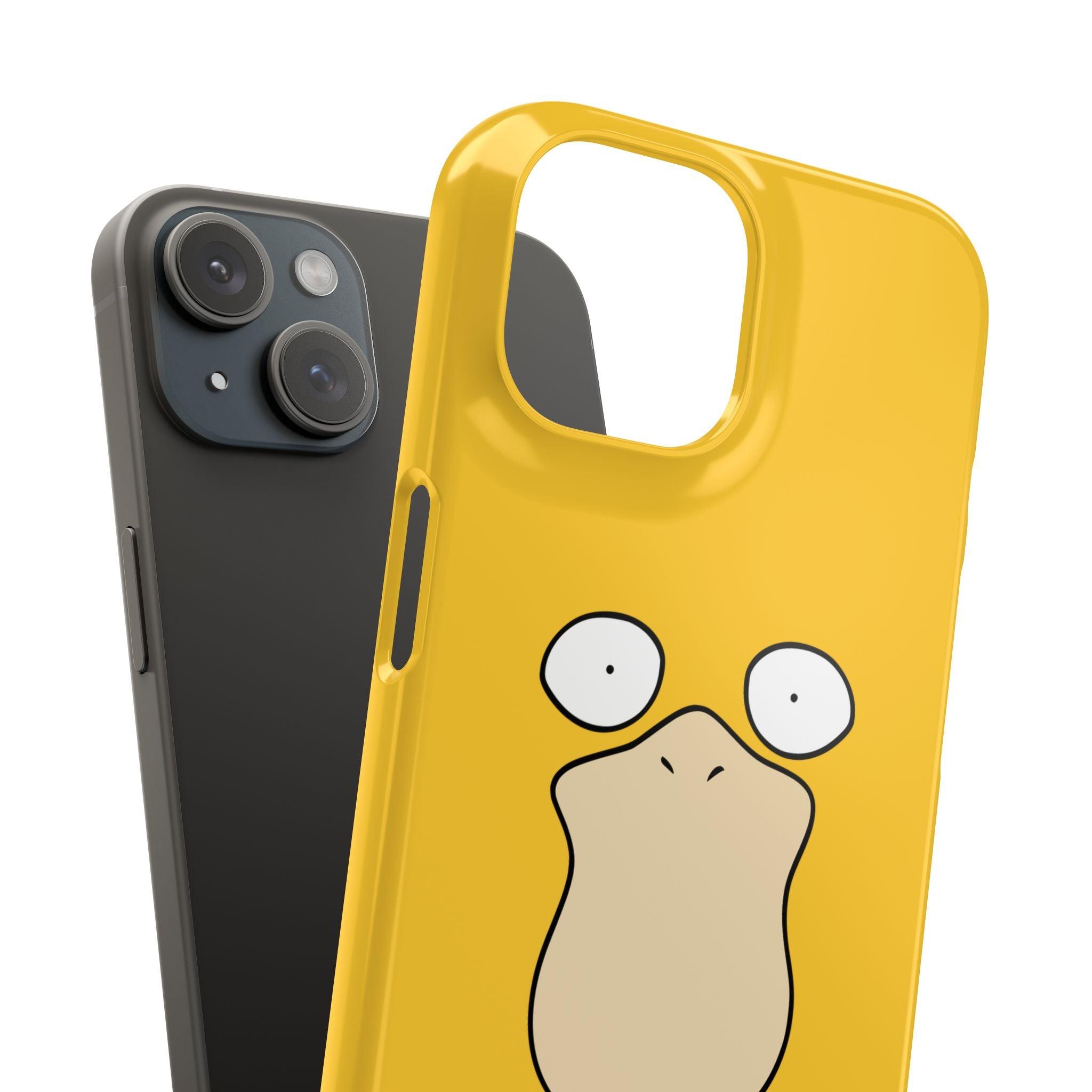 Snap Cases - Psyducks Face - Yukan Iconic