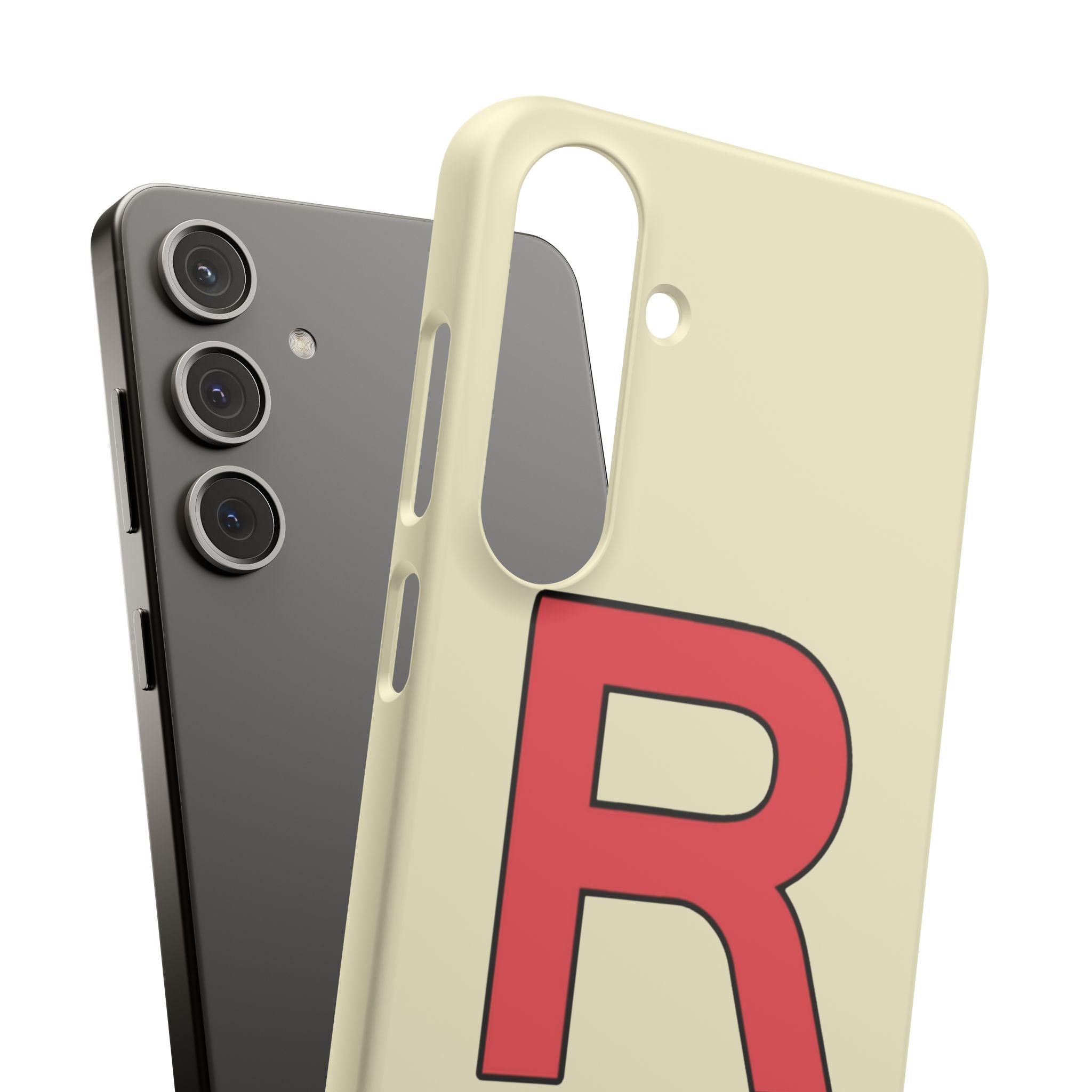 Snap Cases - Team Rocket is here - Yukan Iconic