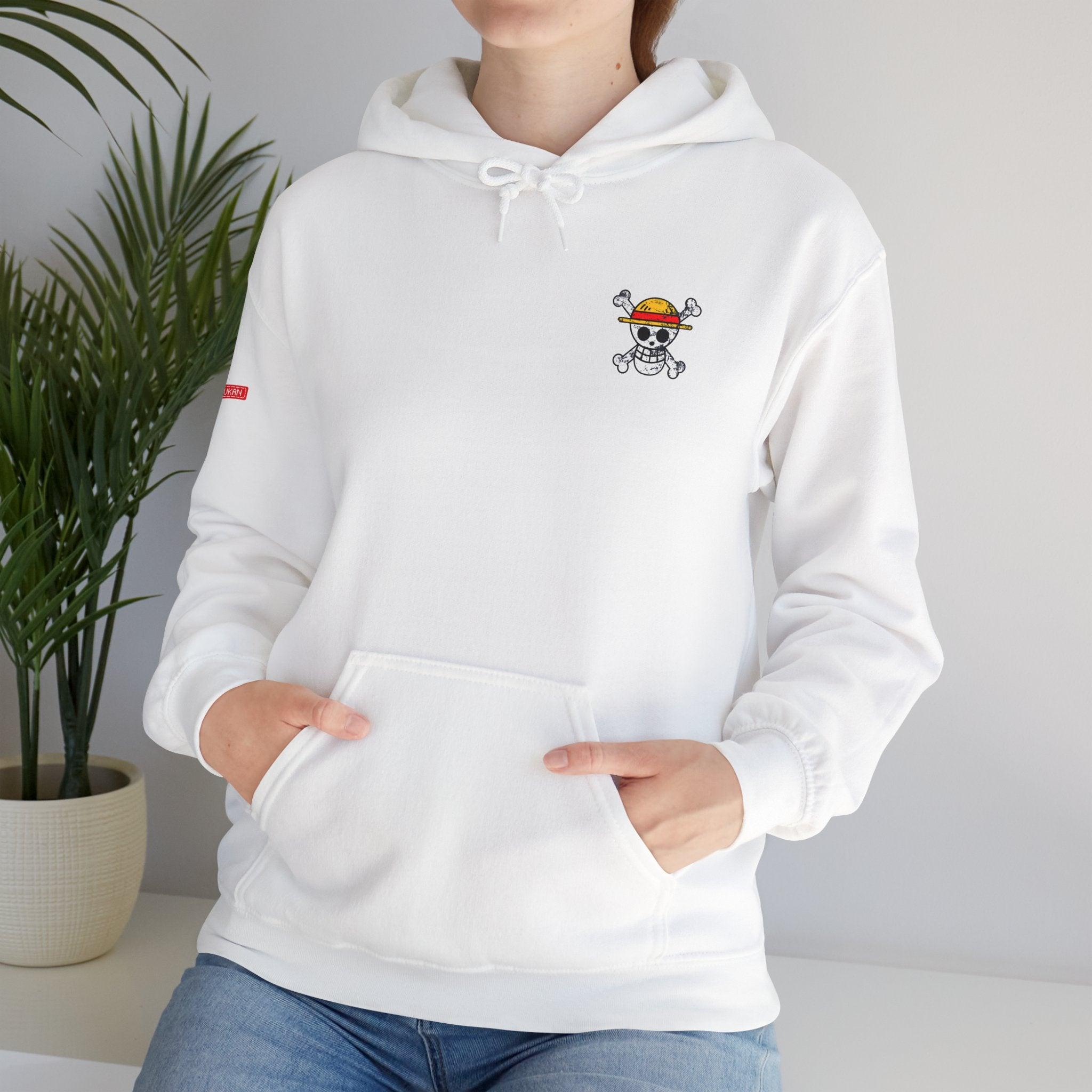 Hoodie | One Piece - Mugiwara No Ichimi | Anime Streetwear - Yukan Iconic