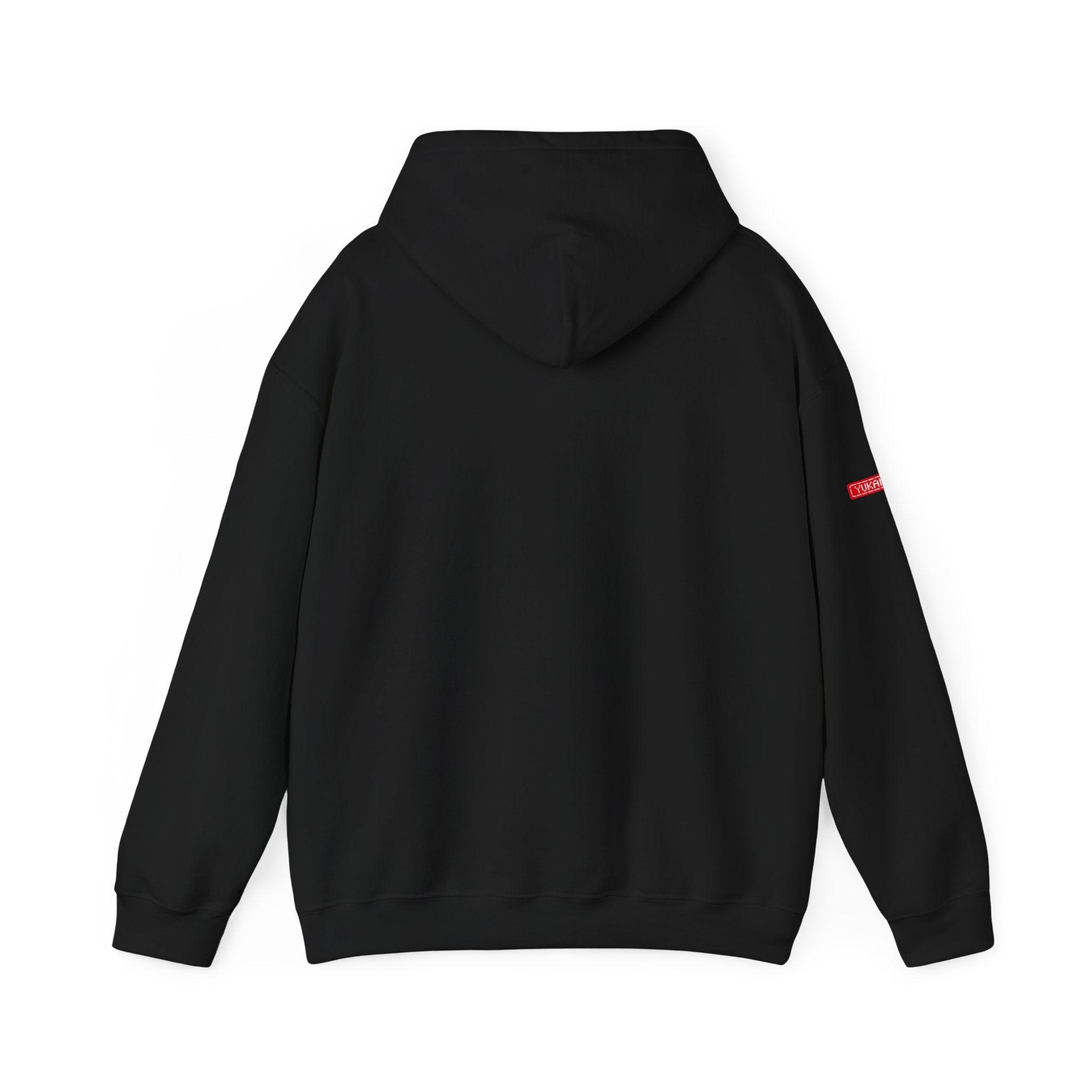 Hoodie | Yukan Iconic - YUKAN CROSSROAD | Iconic Drop - Yukan Iconic