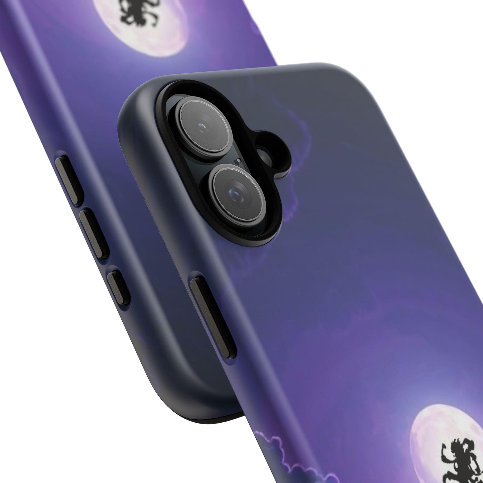 Tough Case - Purple Gear 5th - Yukan Iconic