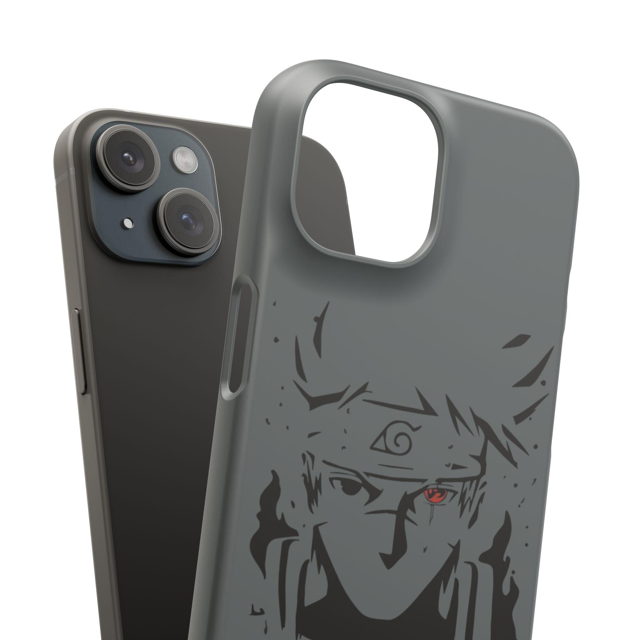 Snap Cases - The Copy Shinobi - Yukan Iconic